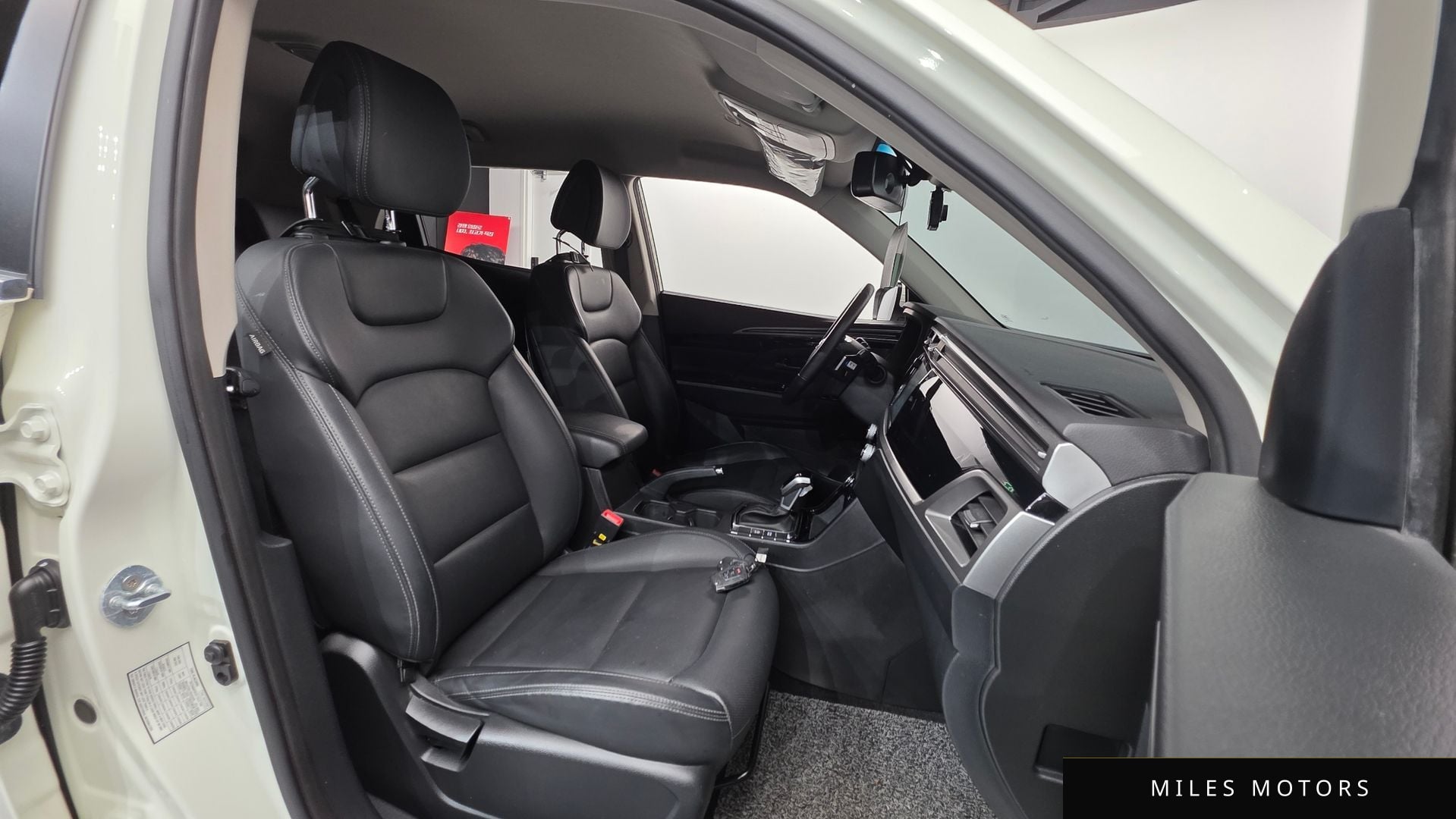 KG Mobility Beautiful Korando 2019 — миниатюра 10