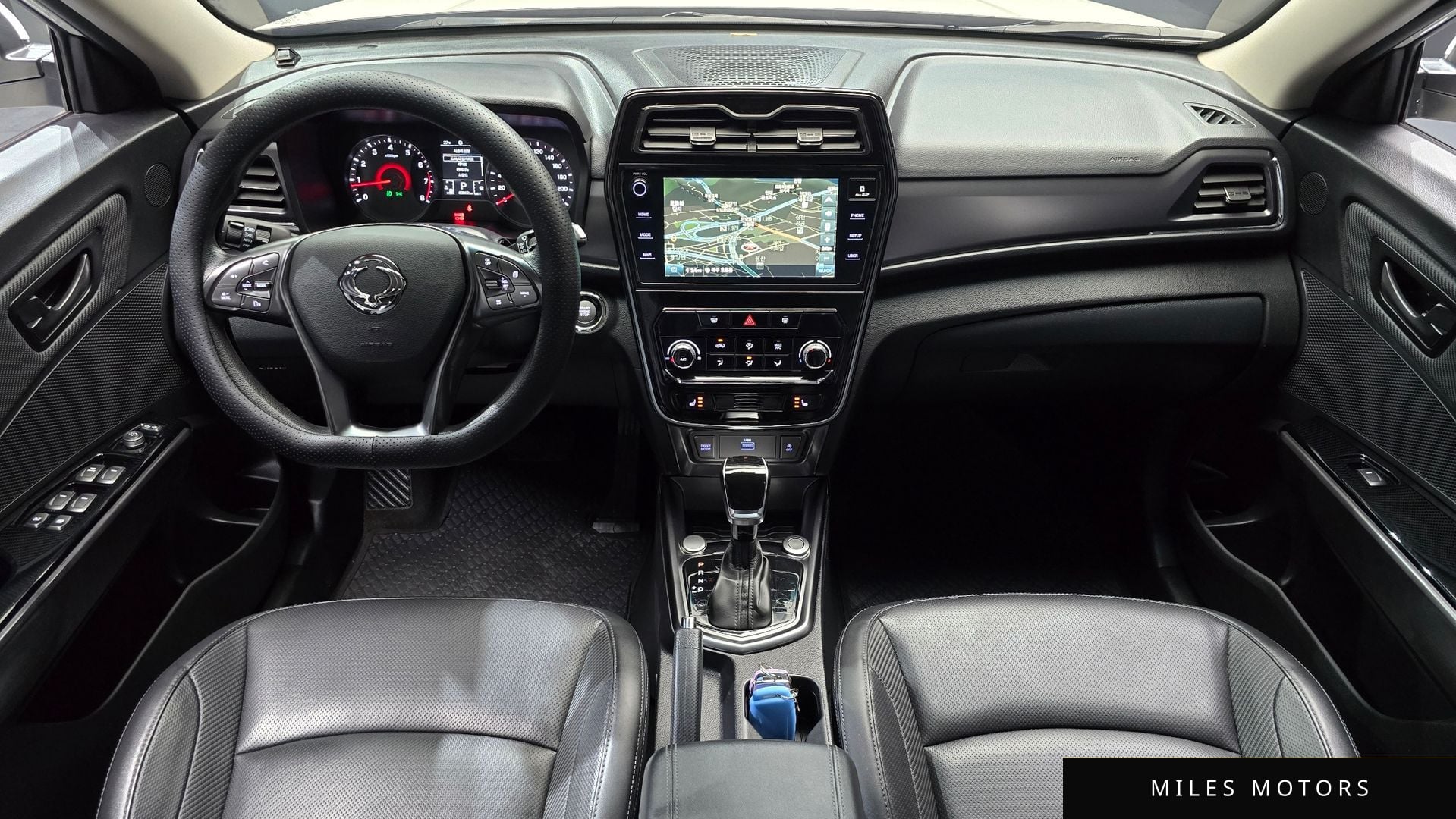 KG Mobility TIBOLI 2021 — миниатюра 10