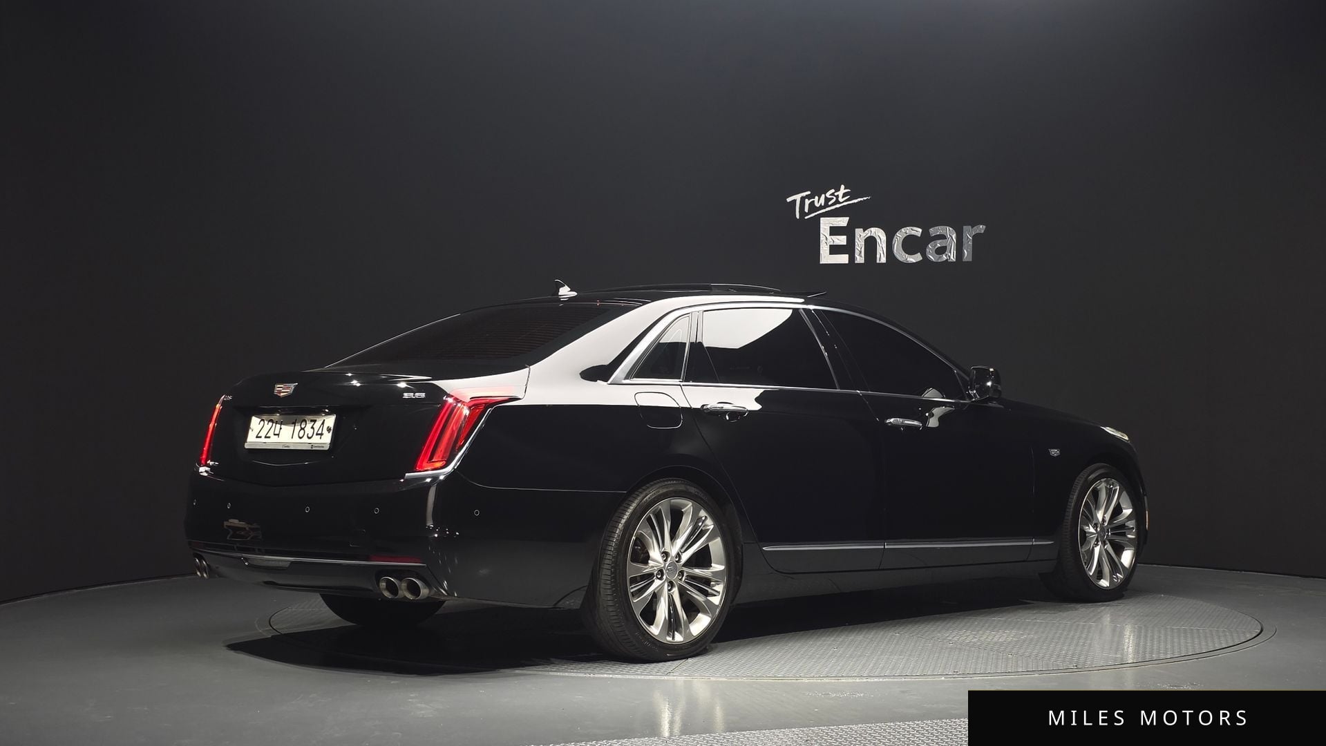 Cadillac CT6 2018 — миниатюра 2