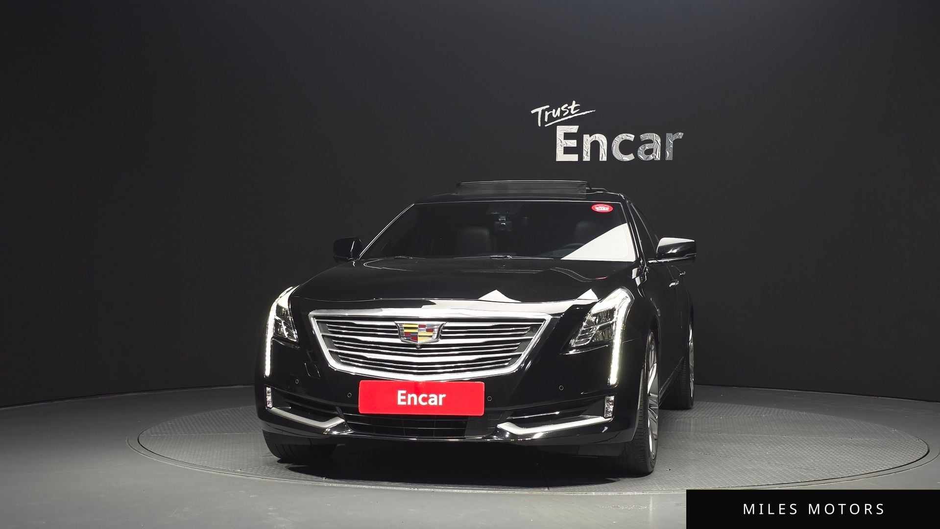 Cadillac CT6 2018 — миниатюра 3