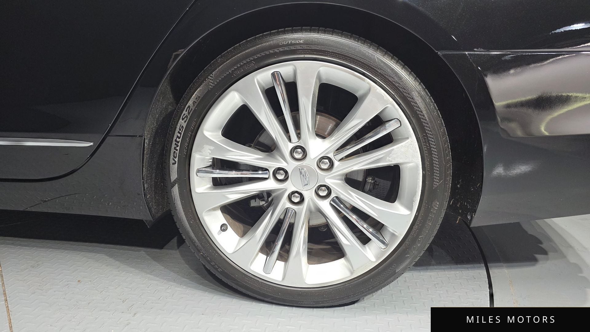 Cadillac CT6 2018 — миниатюра 5