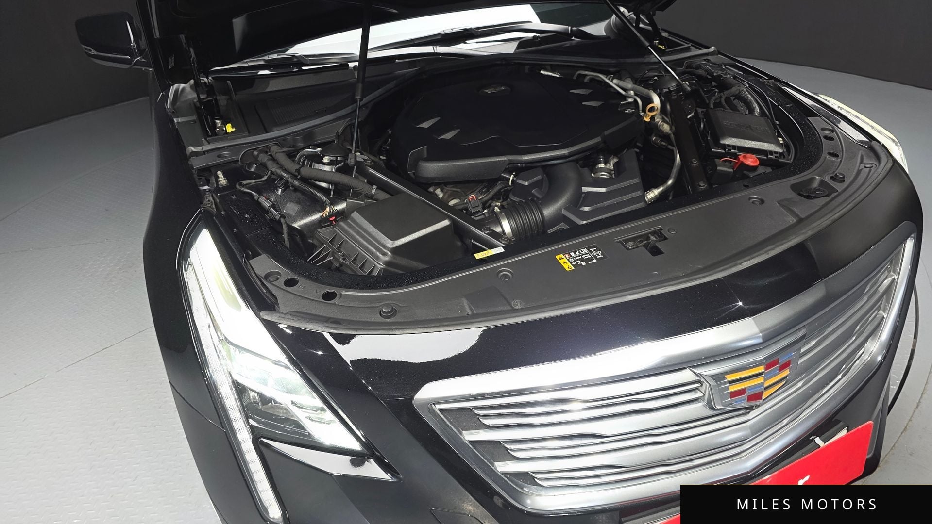 Cadillac CT6 2018 — миниатюра 6