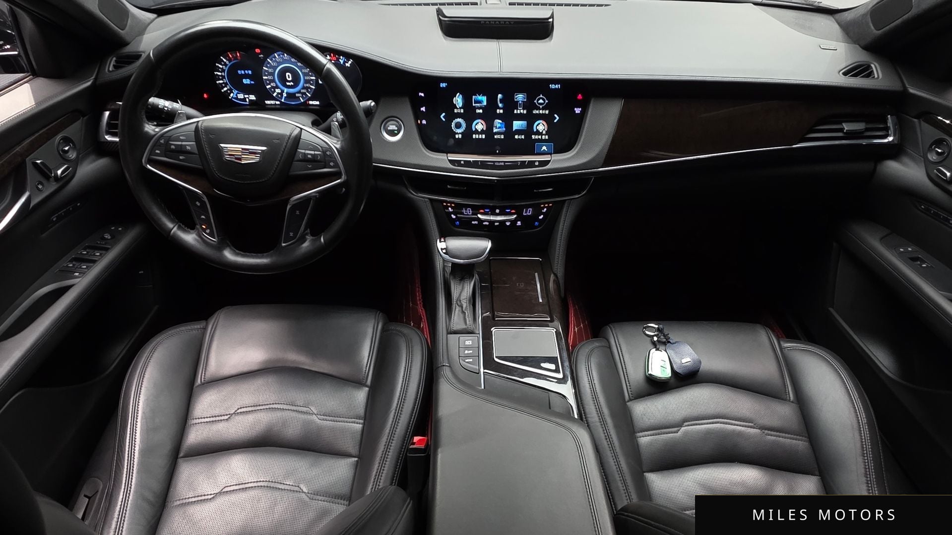 Cadillac CT6 2018 — миниатюра 10