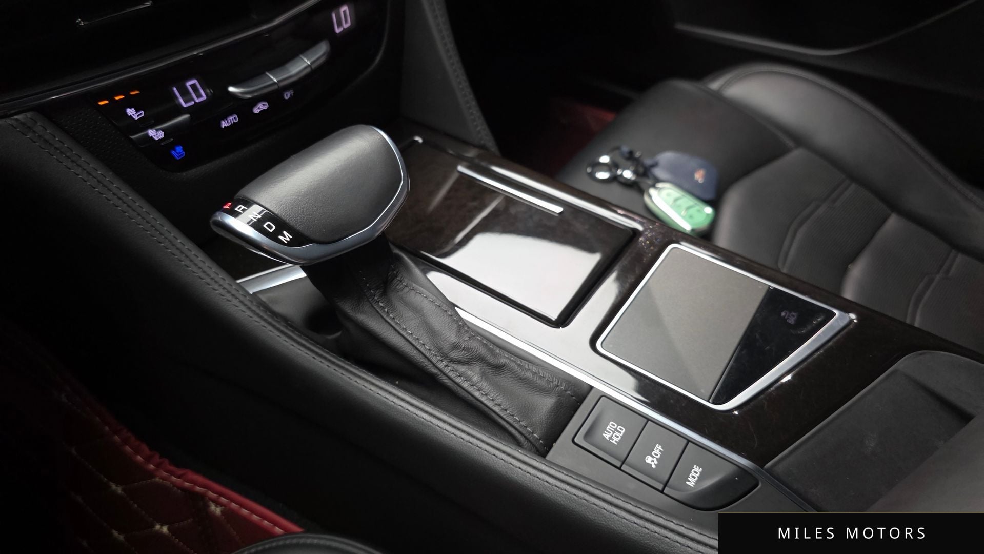 Cadillac CT6 2018 — миниатюра 12