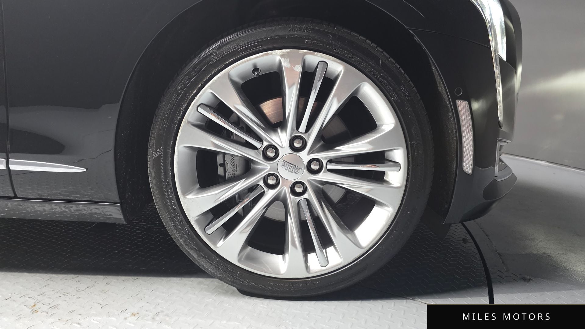 Cadillac CT6 2018 — миниатюра 7