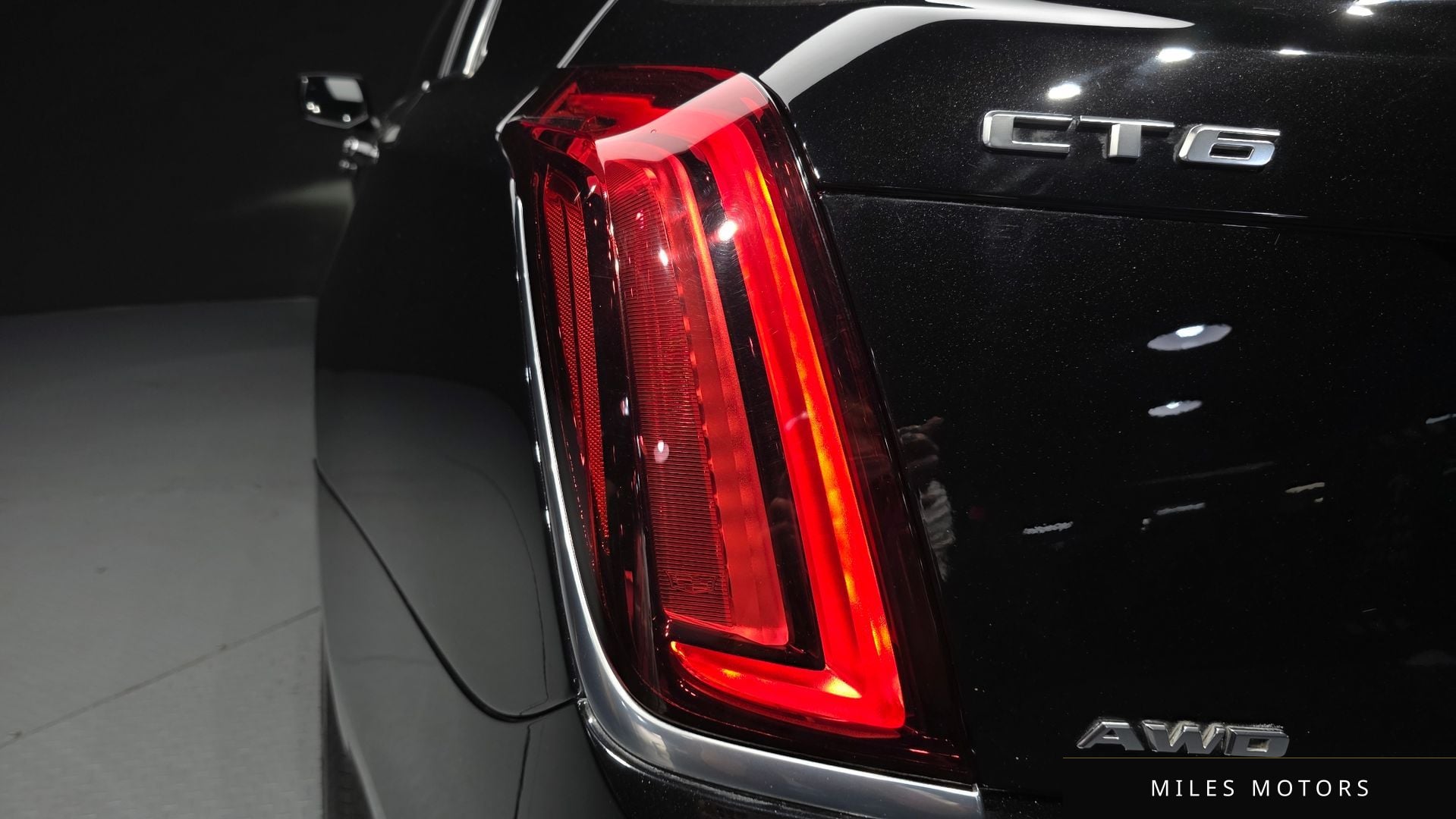 Cadillac CT6 2018 — миниатюра 9