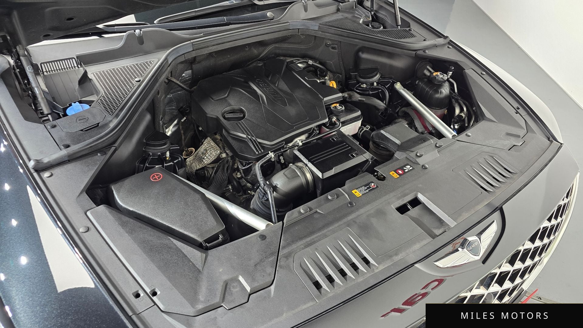 Genesis GV80 2023 — миниатюра 6