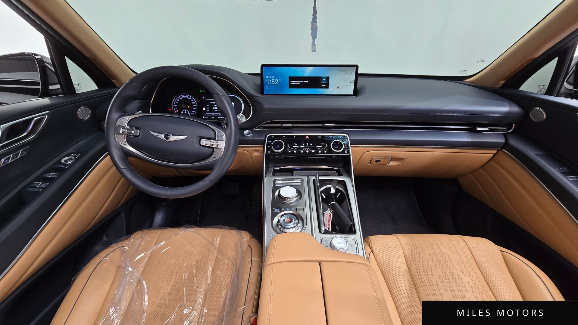 Genesis GV80 2023 — миниатюра 7