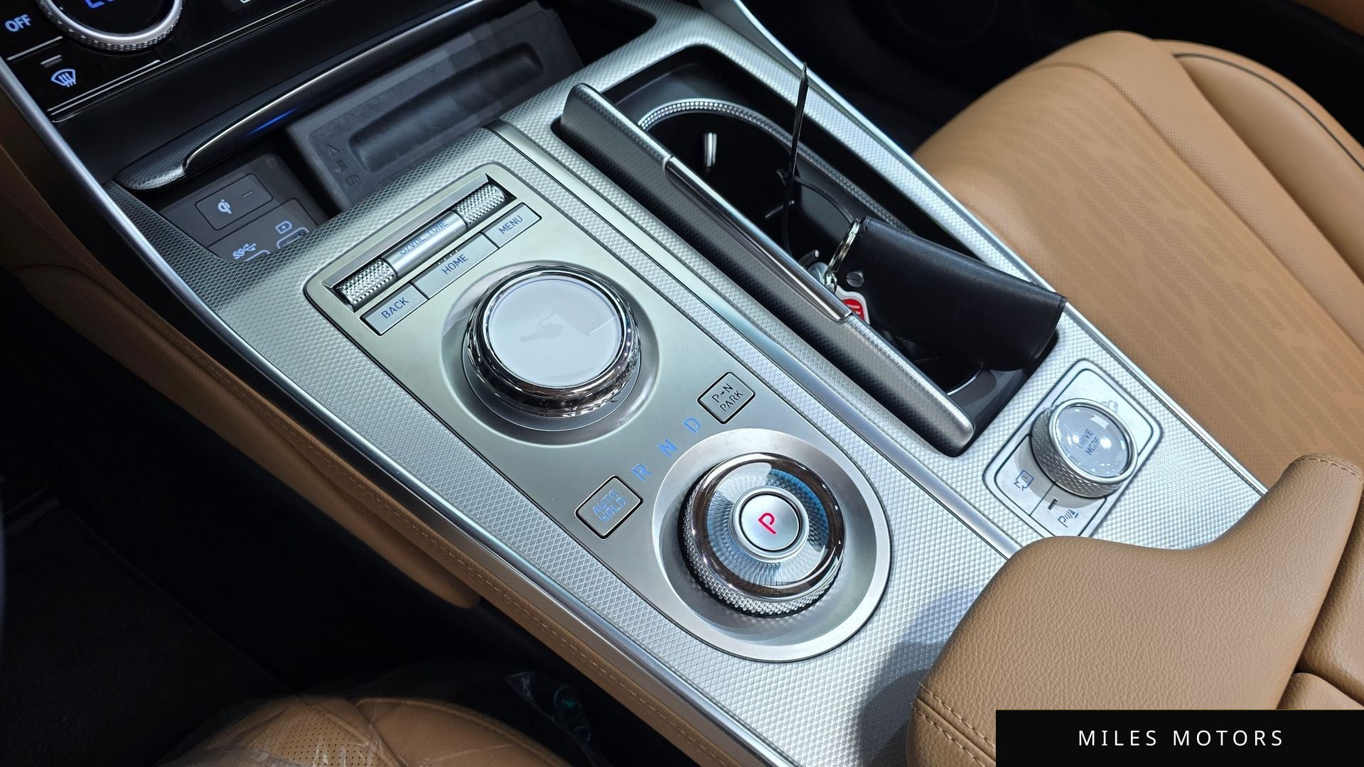 Genesis GV80 2023 — миниатюра 9