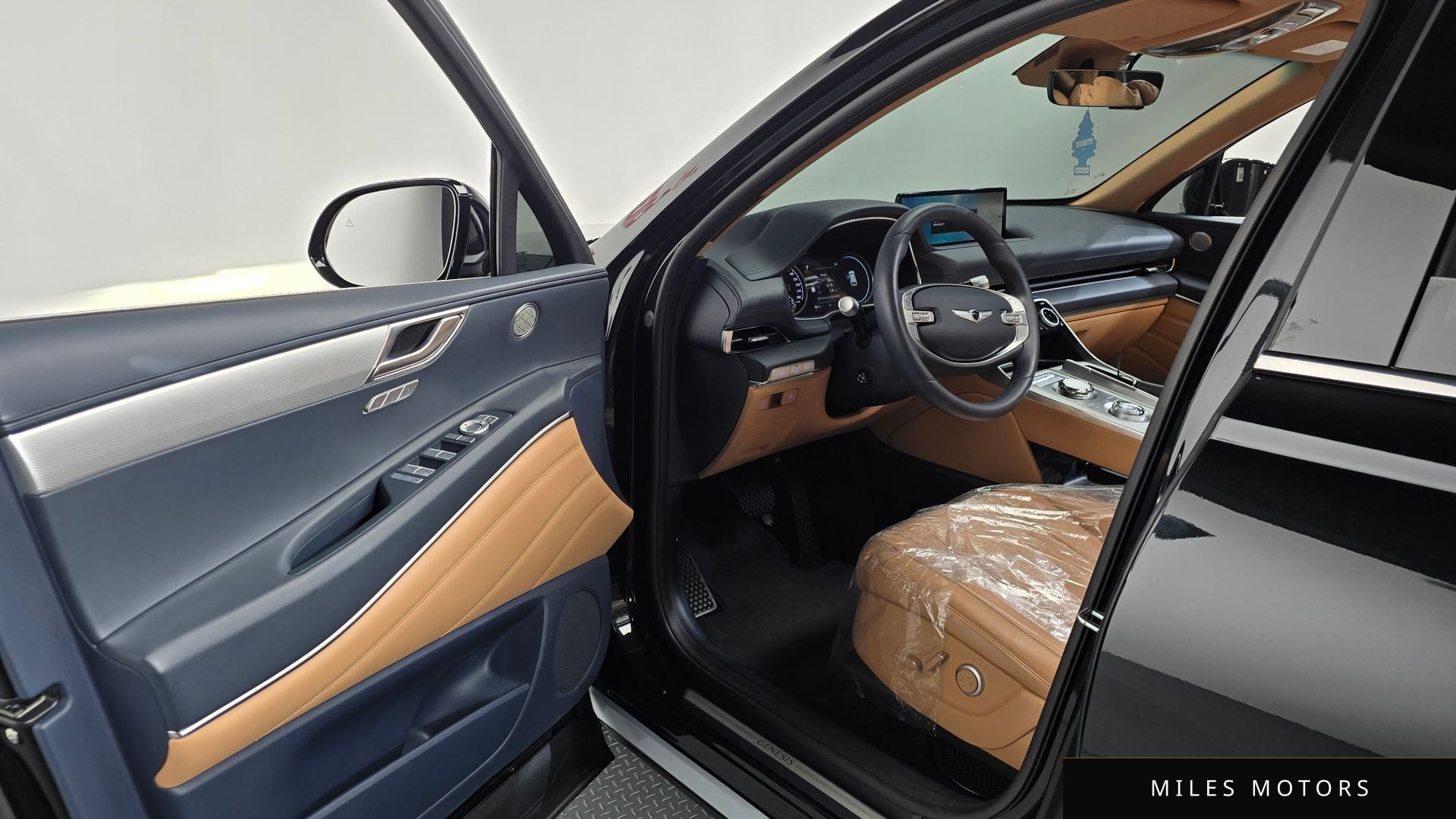 Genesis GV80 2023 — миниатюра 10