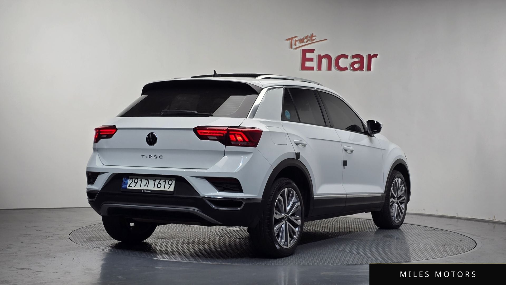 Volkswagen T-Roc 2021 — миниатюра 2