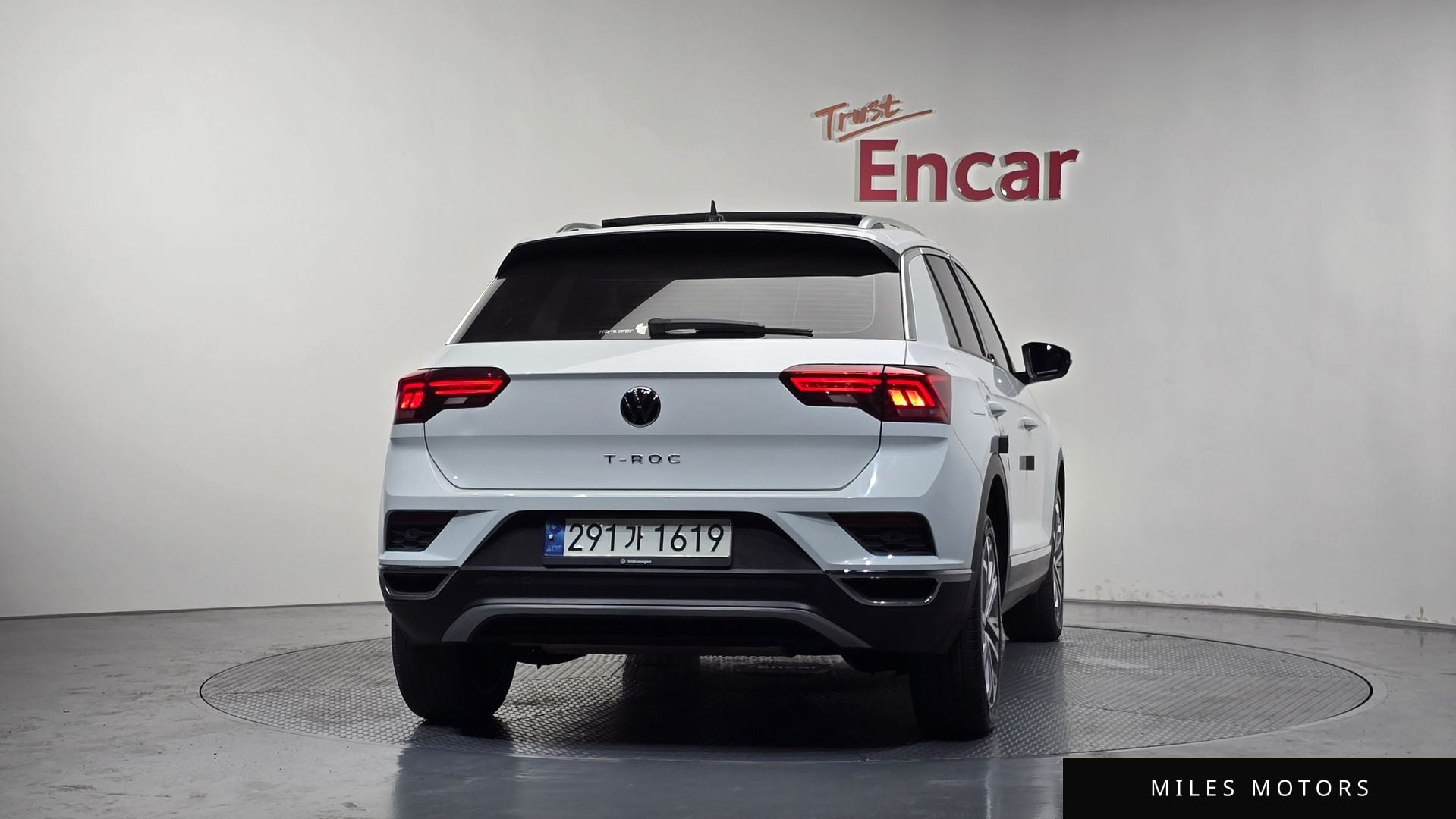 Volkswagen T-Roc 2021 — миниатюра 4
