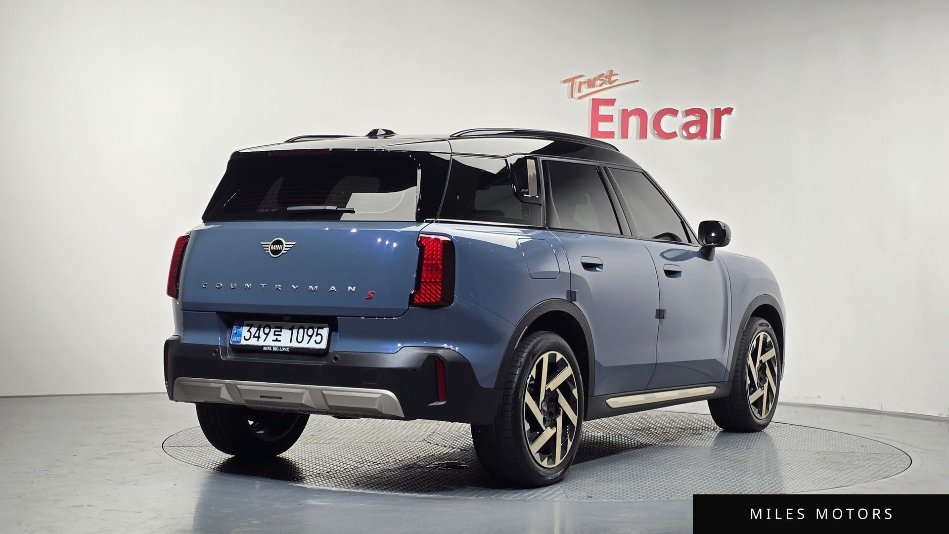 MINI Countryman 2025 — миниатюра 2