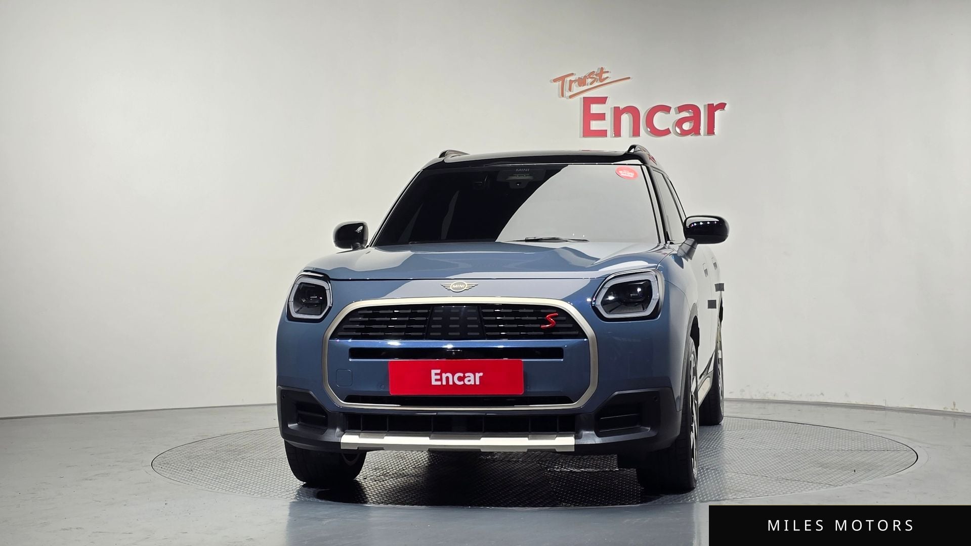 MINI Countryman 2025 — миниатюра 3