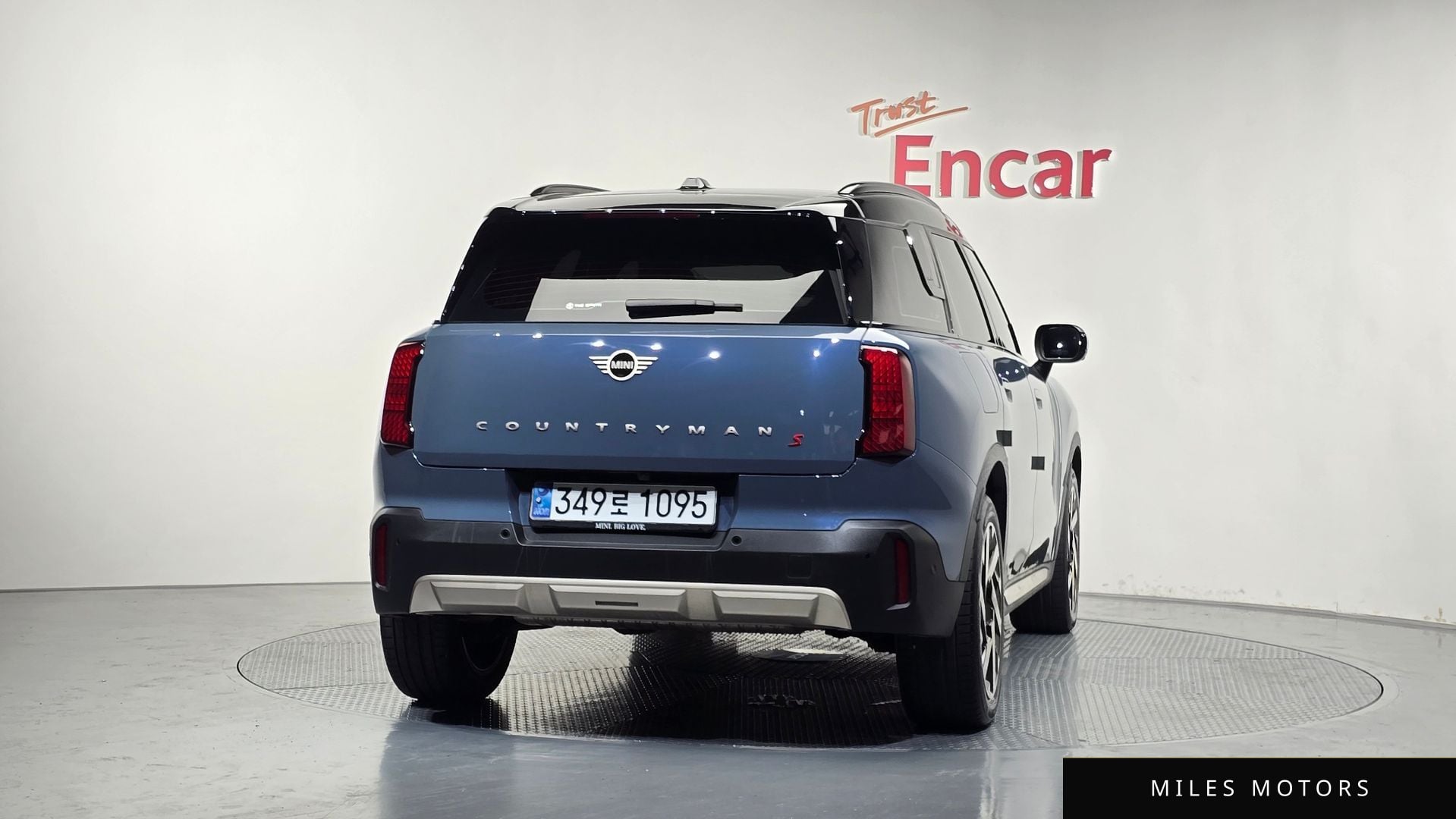 MINI Countryman 2025 — миниатюра 4