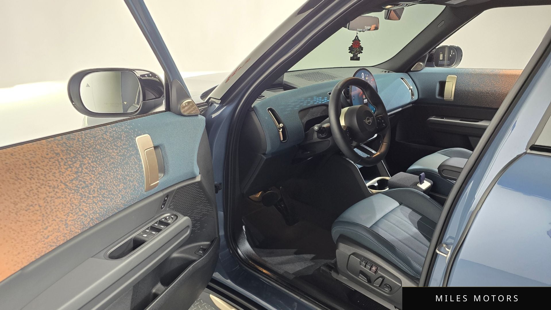 MINI Countryman 2025 — миниатюра 10