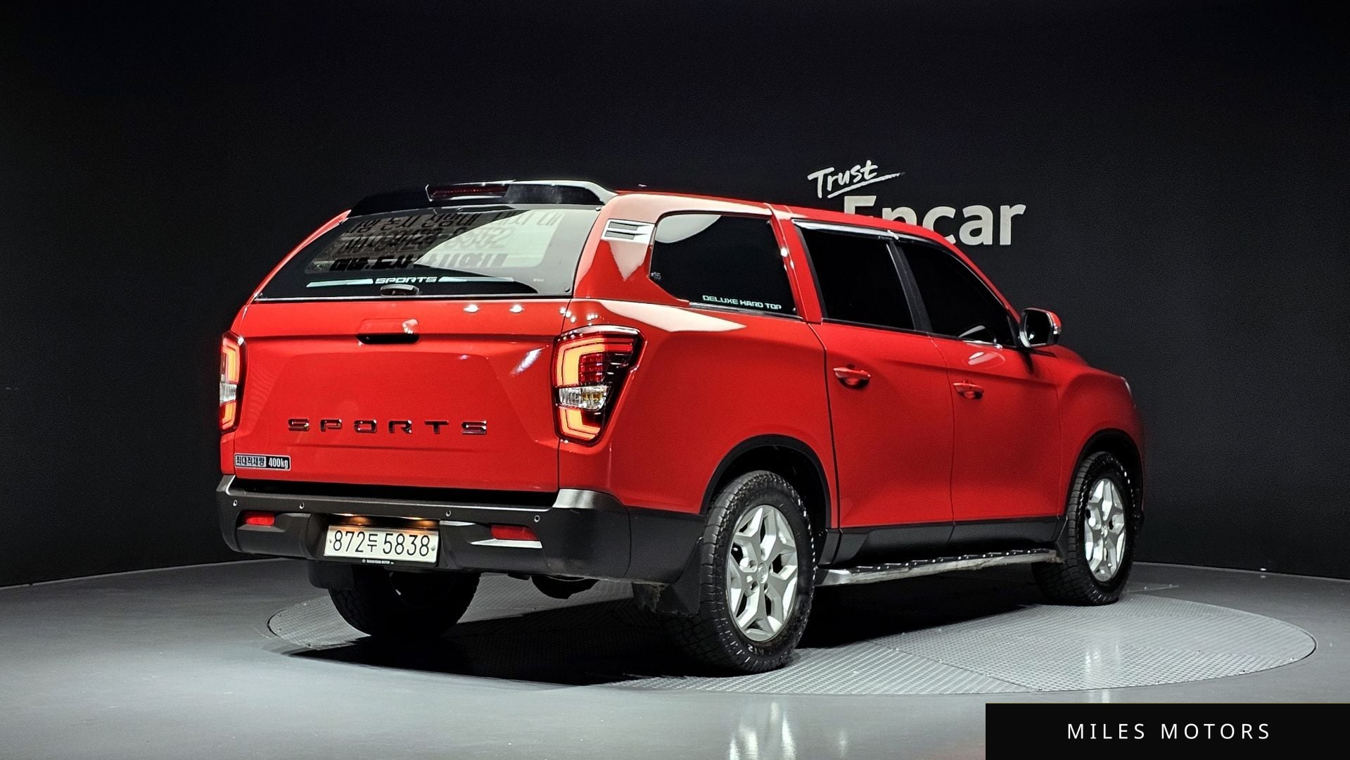 KG Mobility Rexton 2021 — миниатюра 2