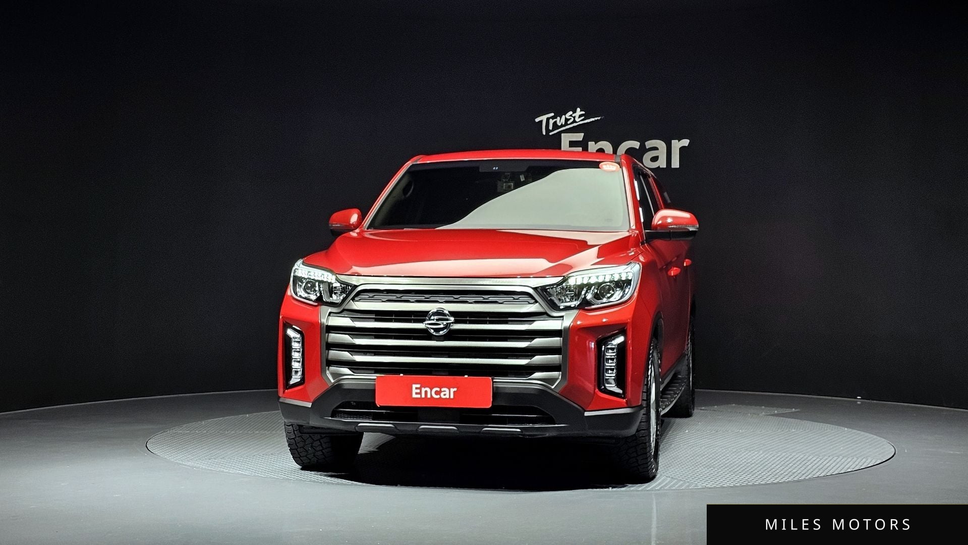 KG Mobility Rexton 2021 — миниатюра 3