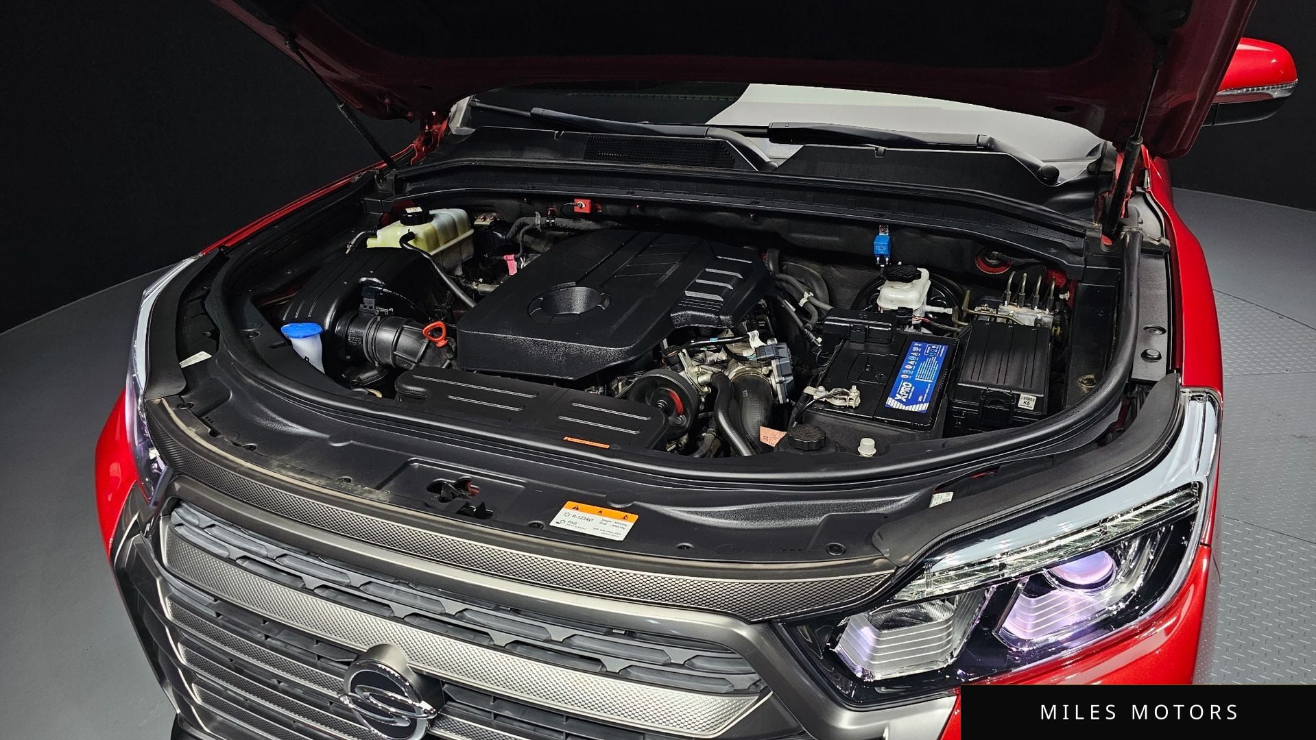 KG Mobility Rexton 2021 — миниатюра 6