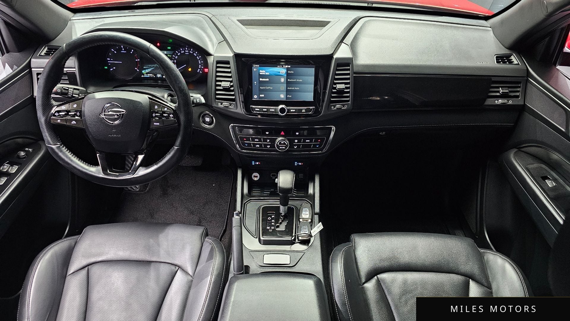 KG Mobility Rexton 2021 — миниатюра 7