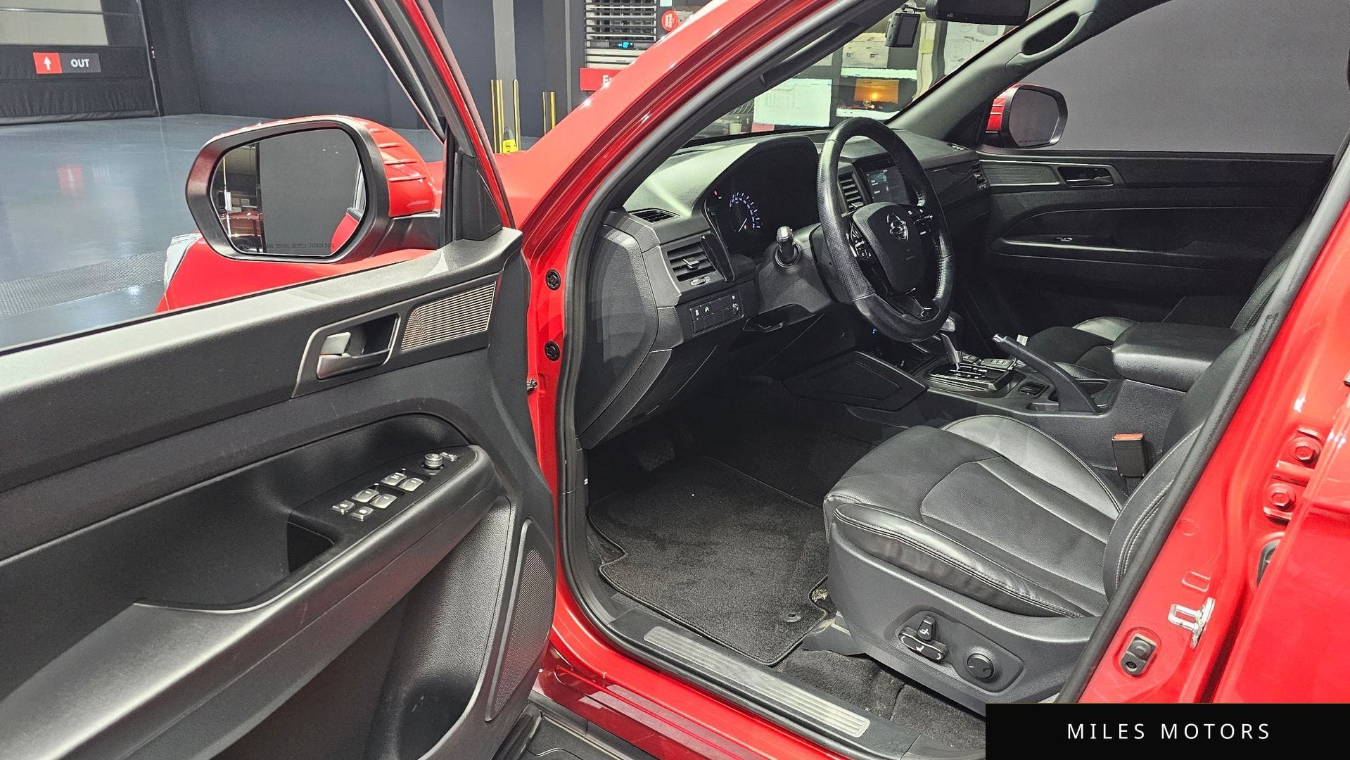 KG Mobility Rexton 2021 — миниатюра 10