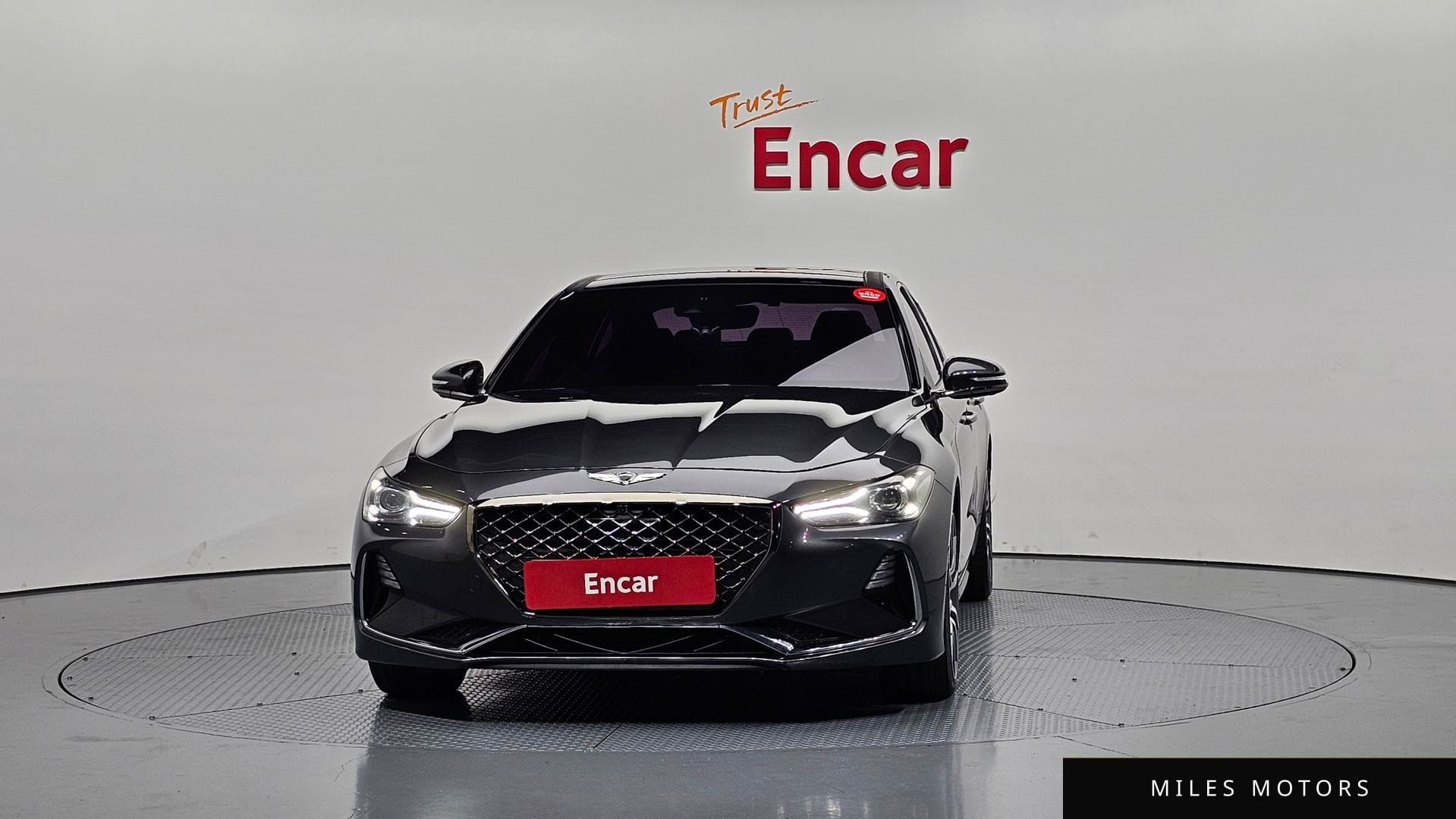Genesis G70 2018 — миниатюра 3