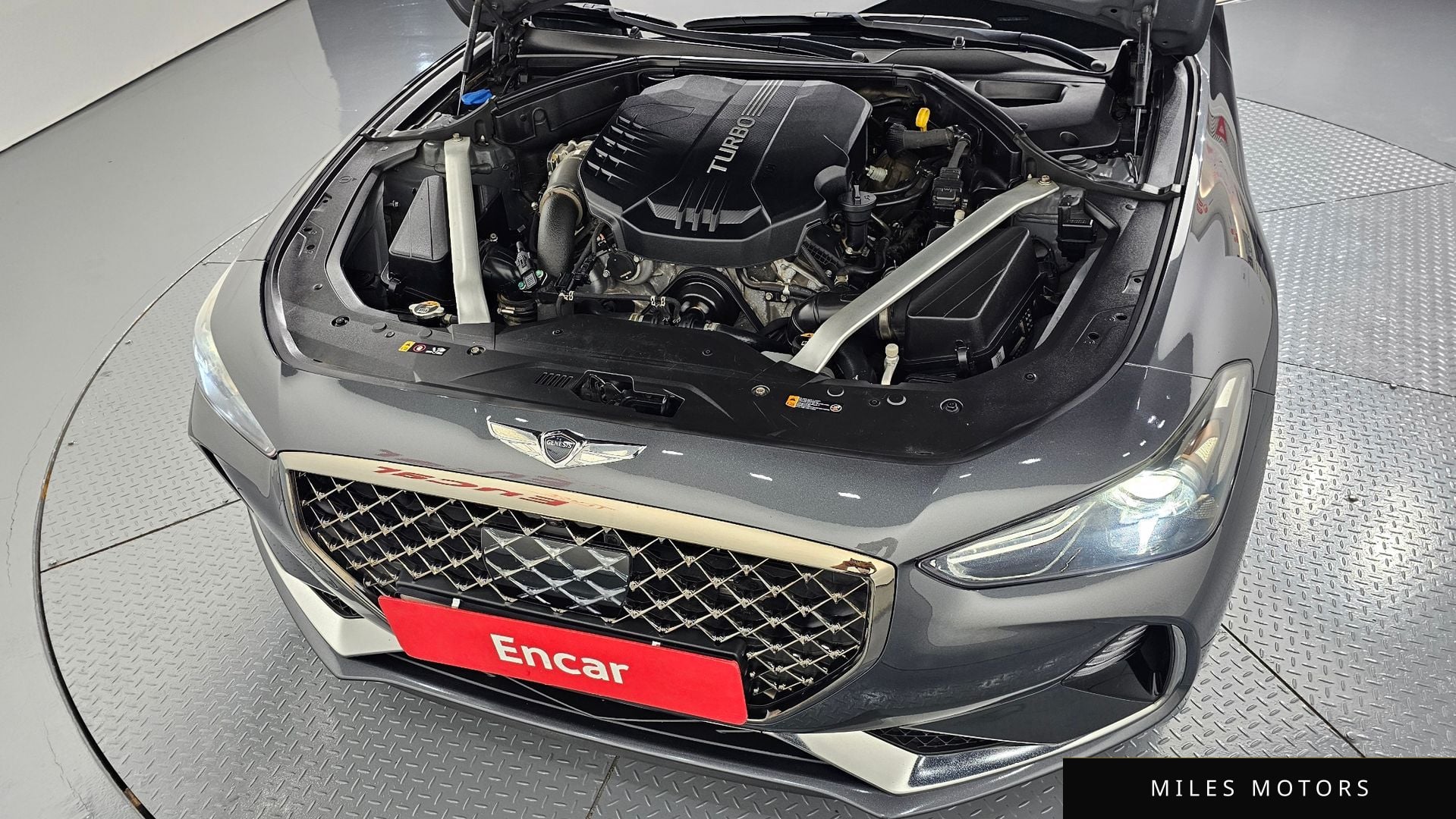 Genesis G70 2018 — миниатюра 6