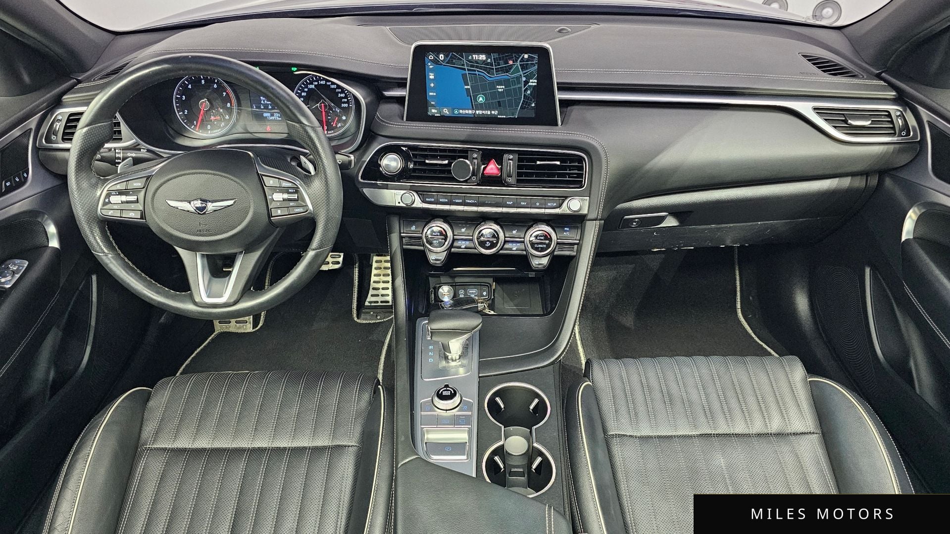 Genesis G70 2018 — миниатюра 10