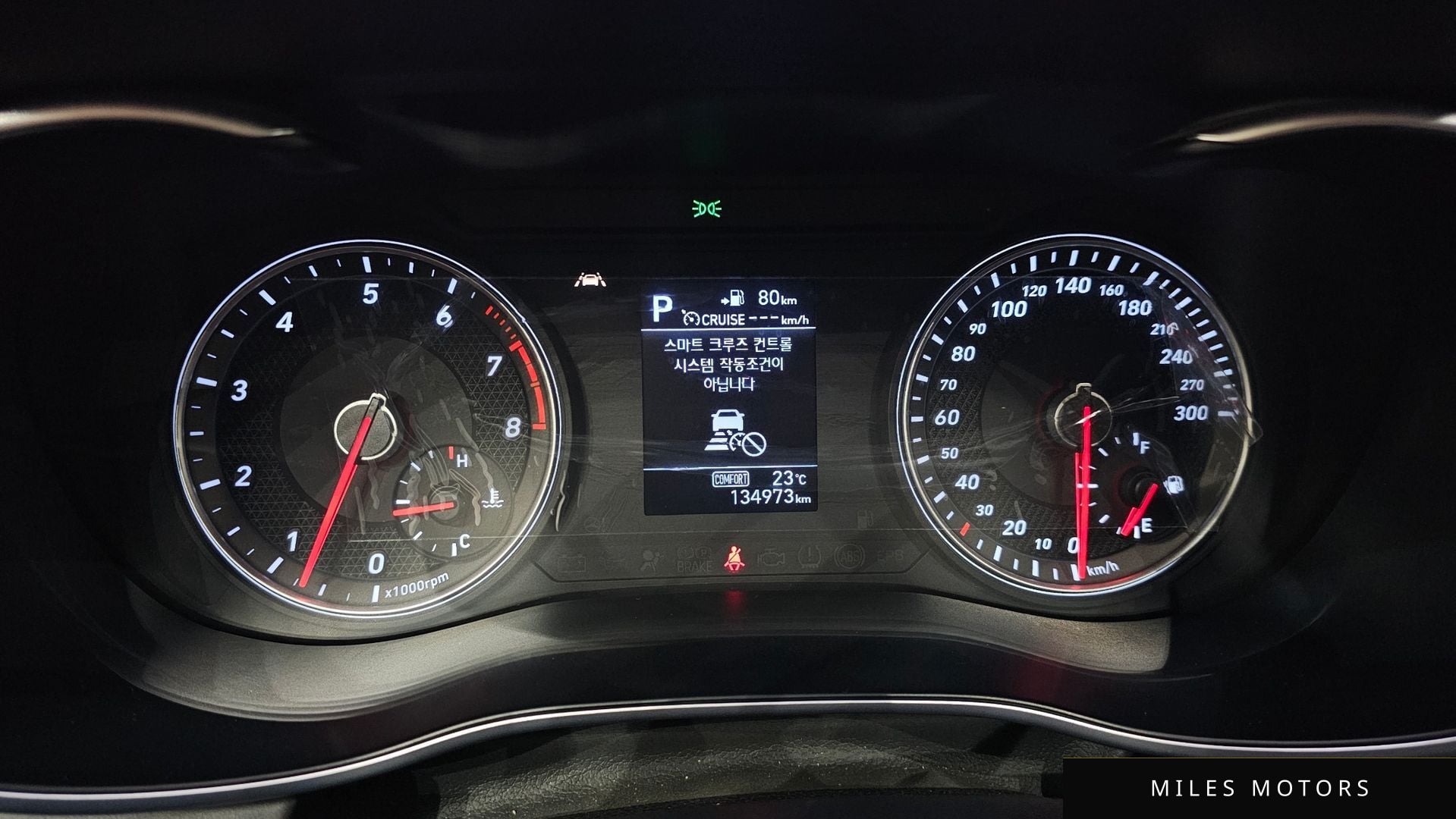 Genesis G70 2018 — миниатюра 11