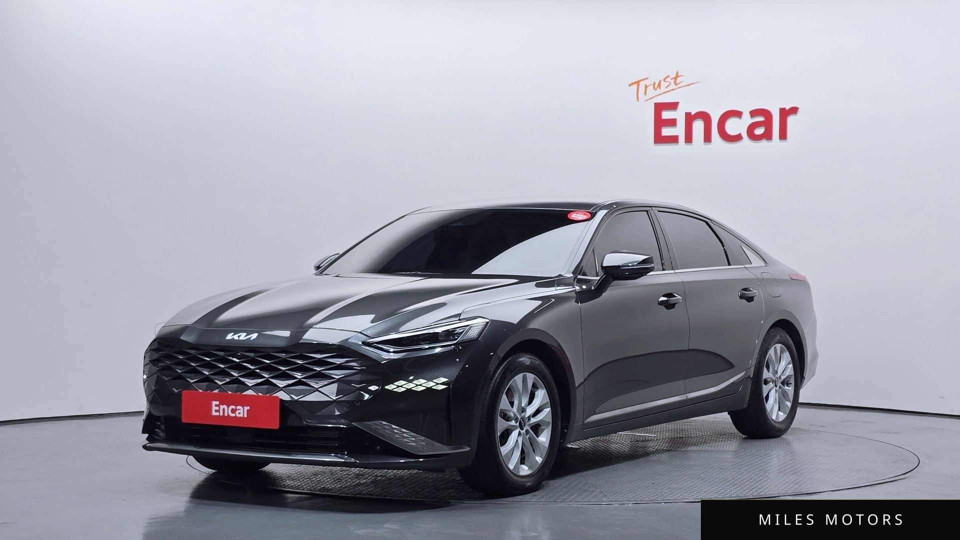 Kia K8 2023 — фото 1 из 12
