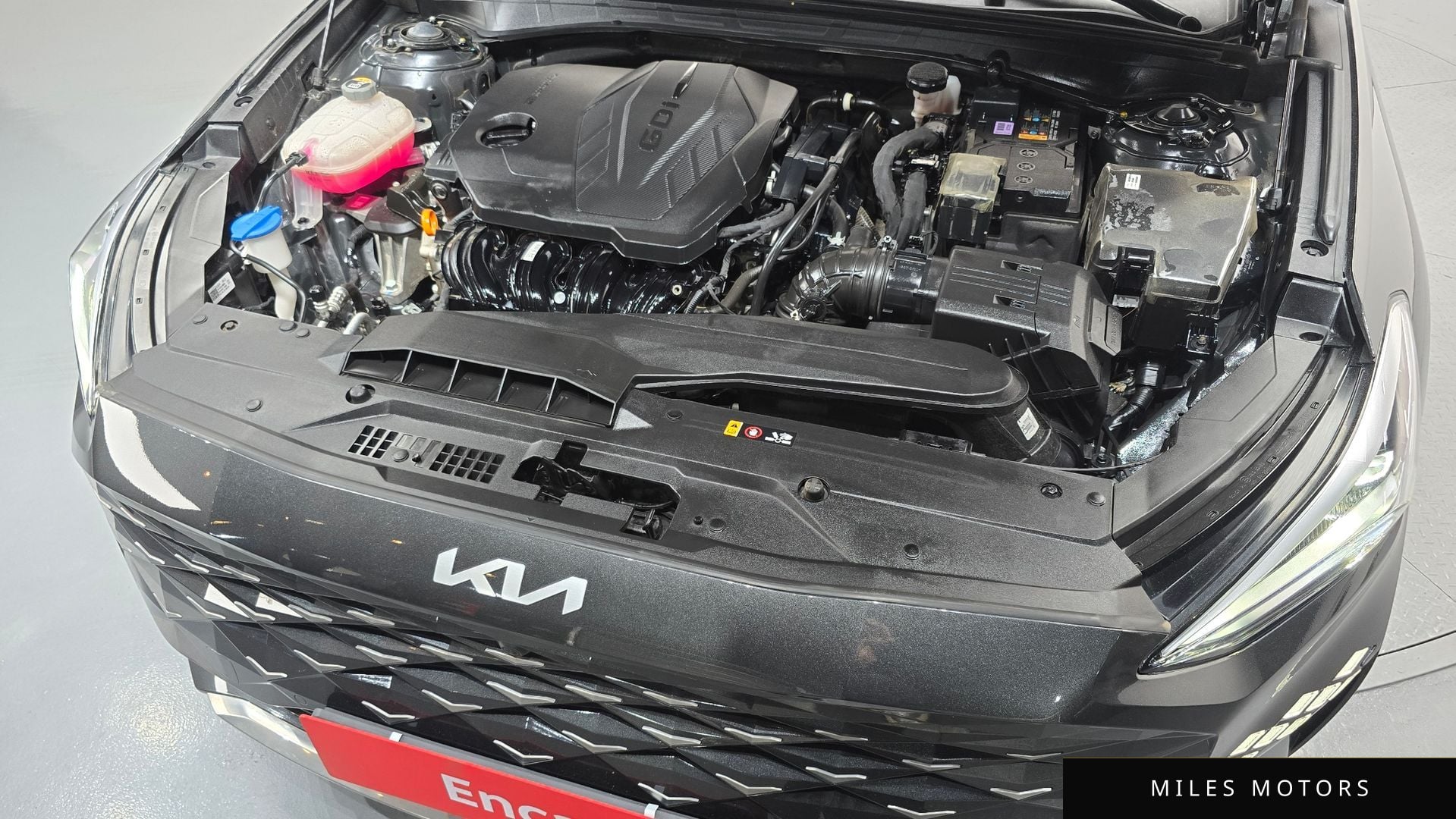 Kia K8 2023 — миниатюра 6