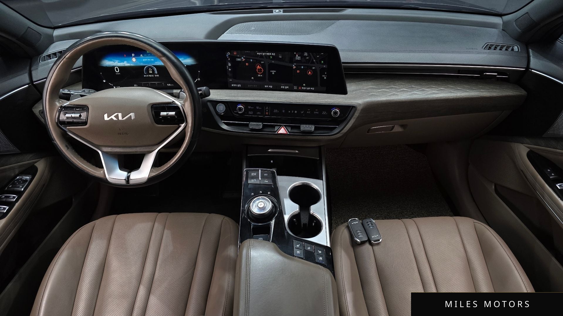 Kia K8 2023 — миниатюра 10