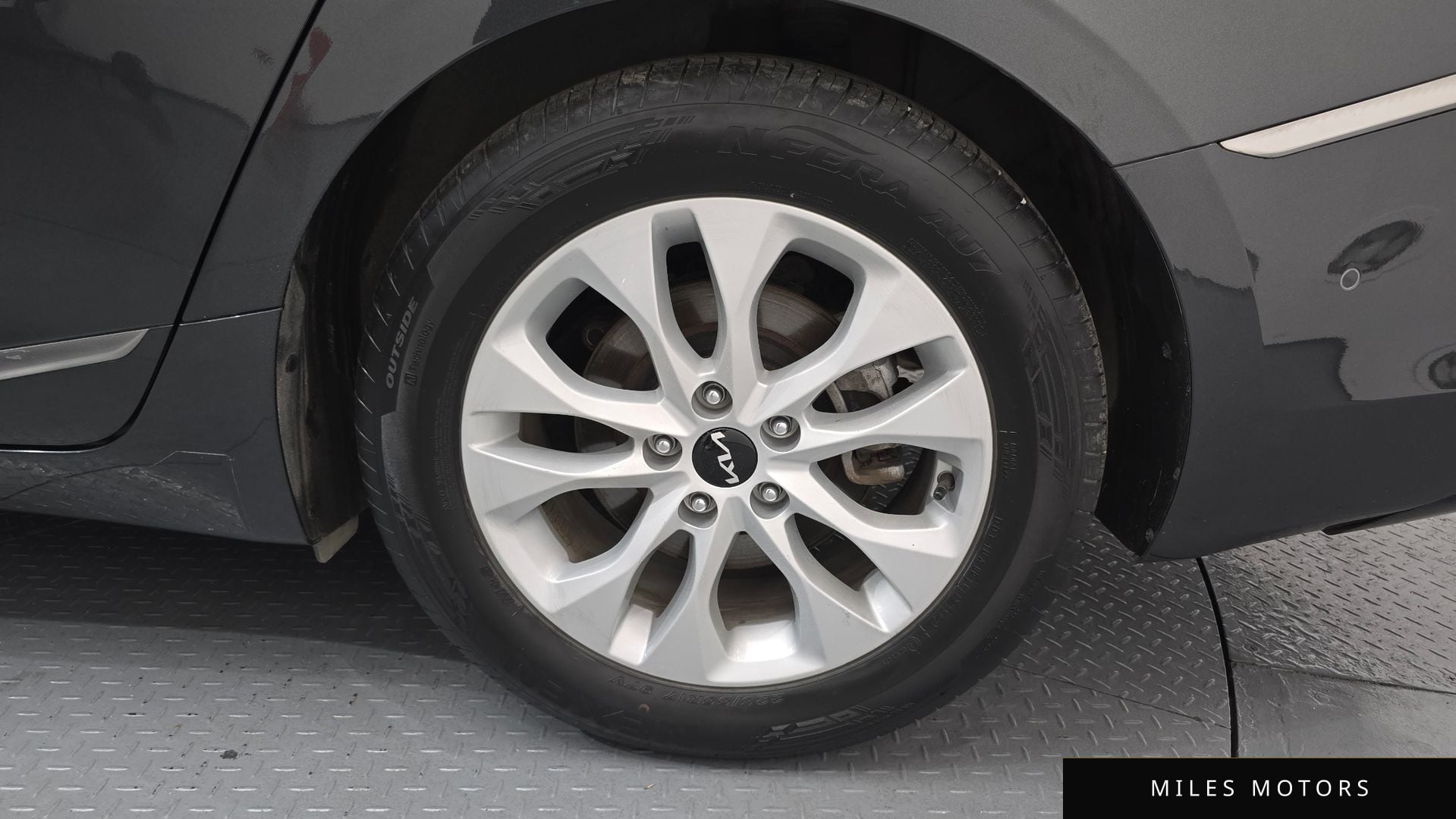 Kia K8 2023 — миниатюра 7