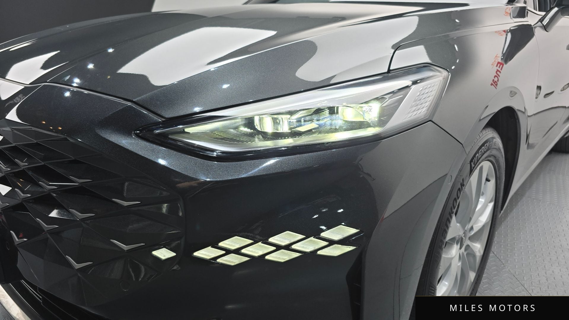Kia K8 2023 — миниатюра 8