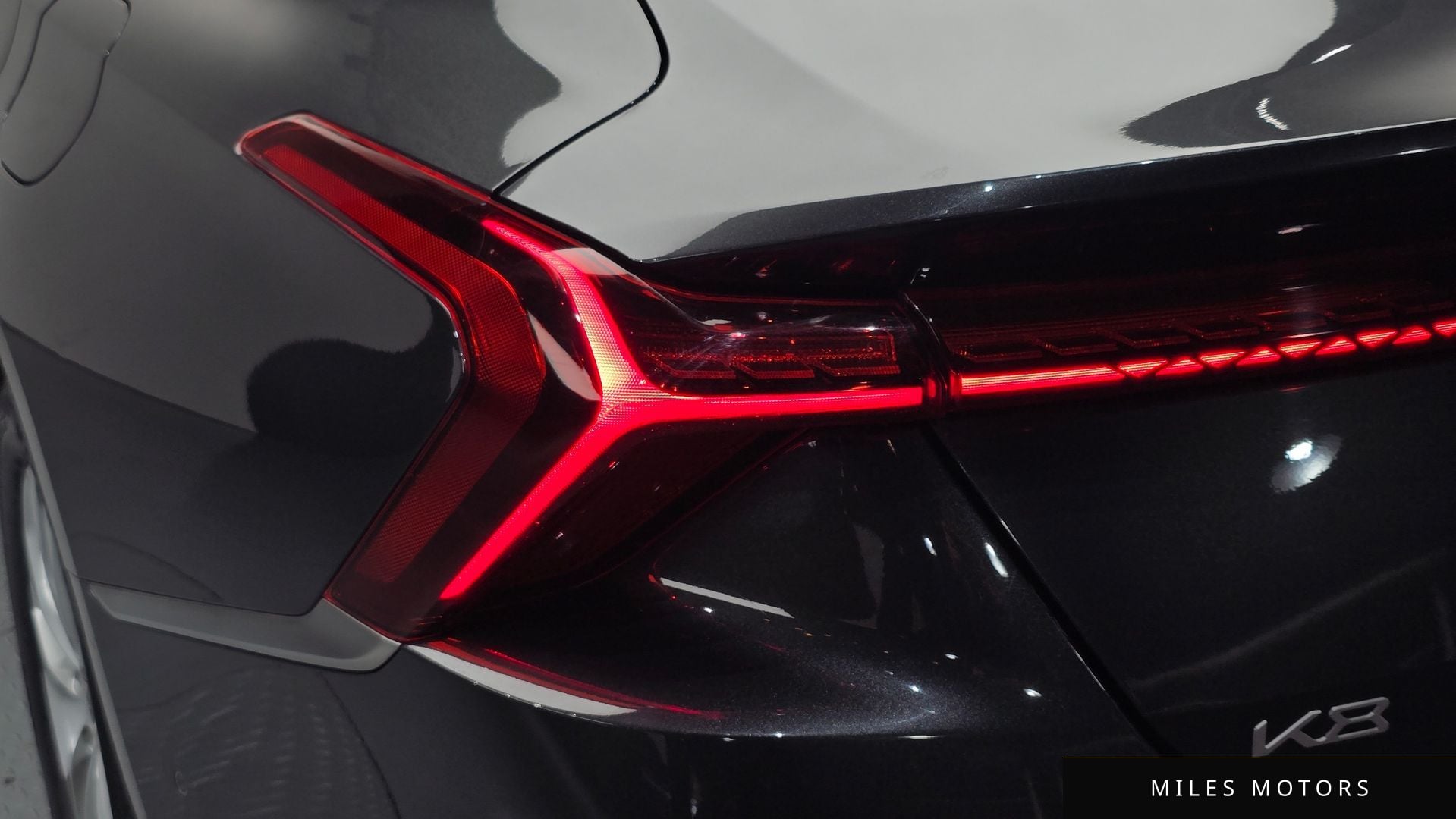 Kia K8 2023 — миниатюра 9