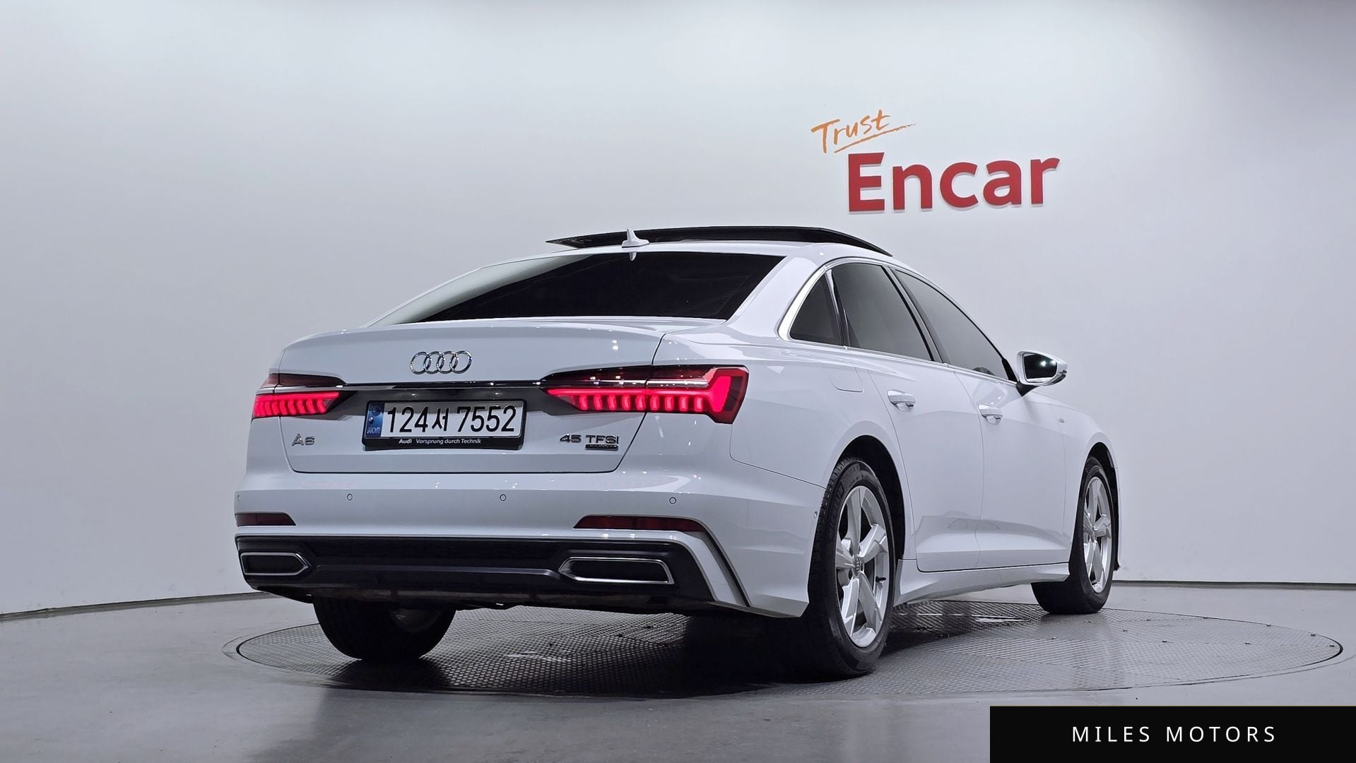 Audi A6 (C8) 2020 — миниатюра 2
