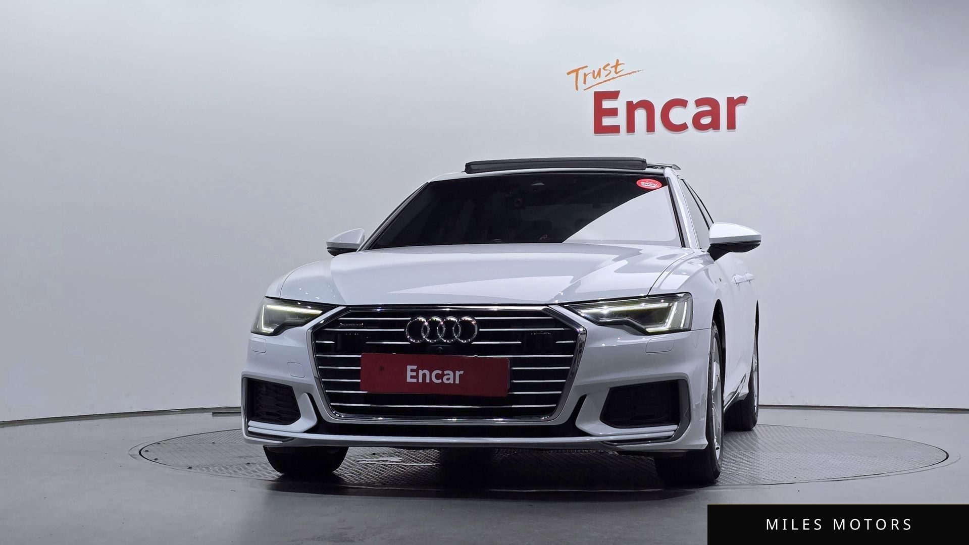 Audi A6 (C8) 2020 — миниатюра 3