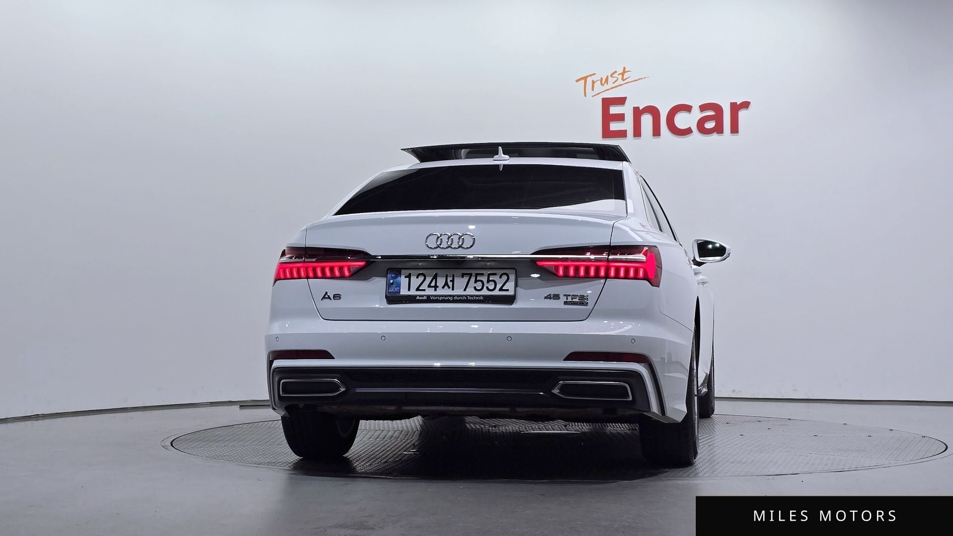 Audi A6 (C8) 2020 — миниатюра 4