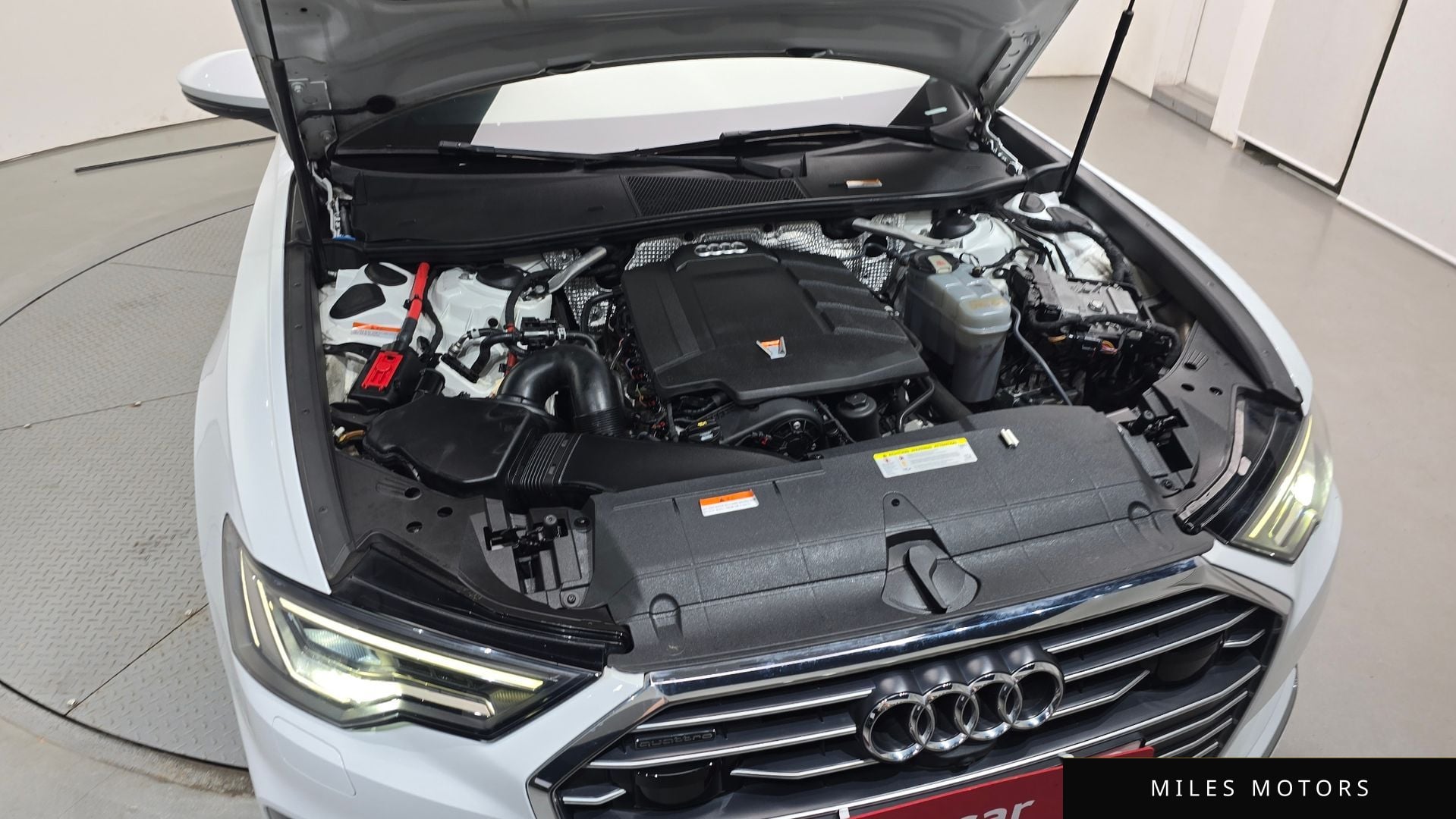 Audi A6 (C8) 2020 — миниатюра 6