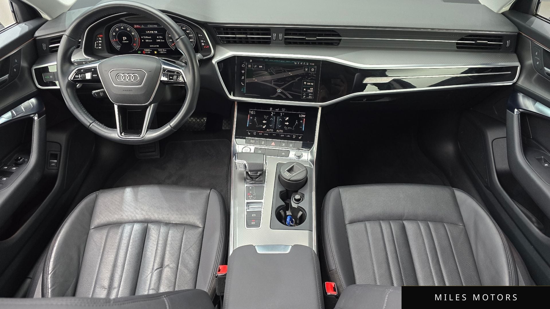 Audi A6 (C8) 2020 — миниатюра 10