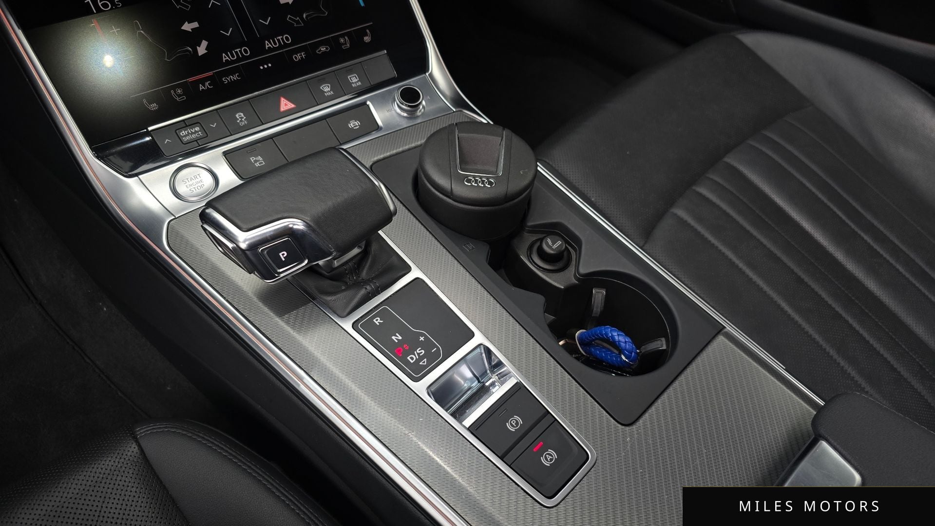 Audi A6 (C8) 2020 — миниатюра 12