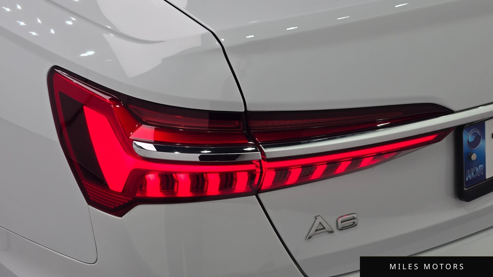 Audi A6 (C8) 2020 — миниатюра 9