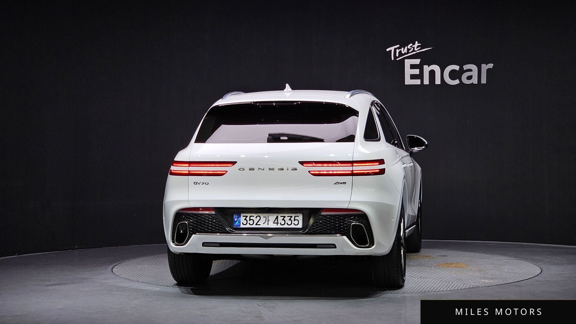 Genesis GV70 2023 — миниатюра 4