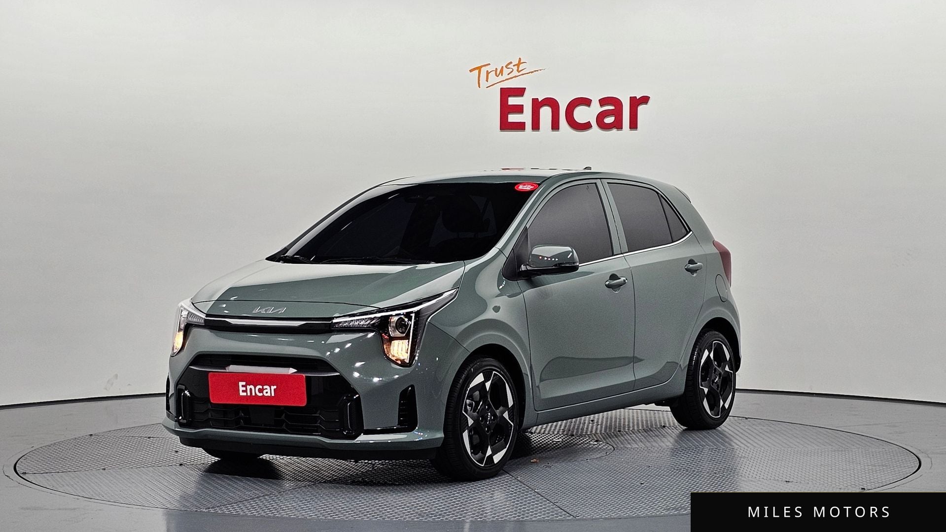 Kia morning 2026