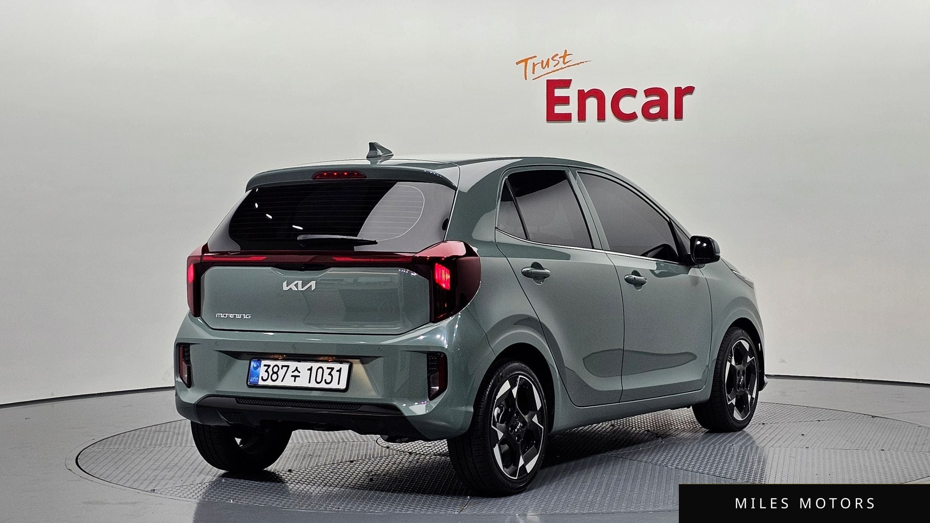 Kia morning 2026 — миниатюра 2