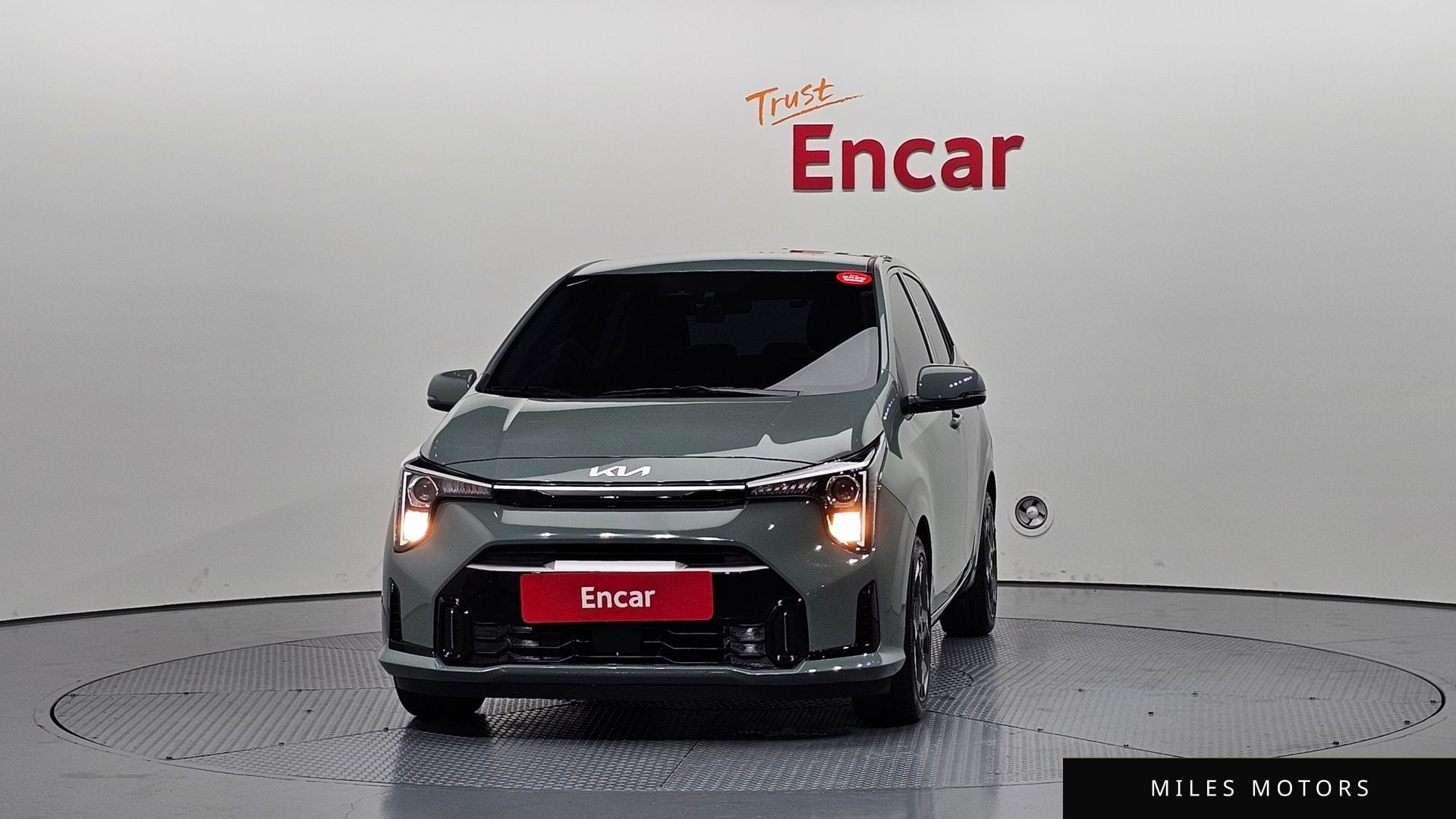 Kia morning 2026 — миниатюра 3