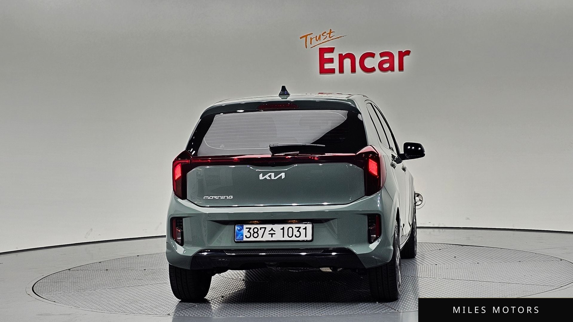 Kia morning 2026 — миниатюра 4