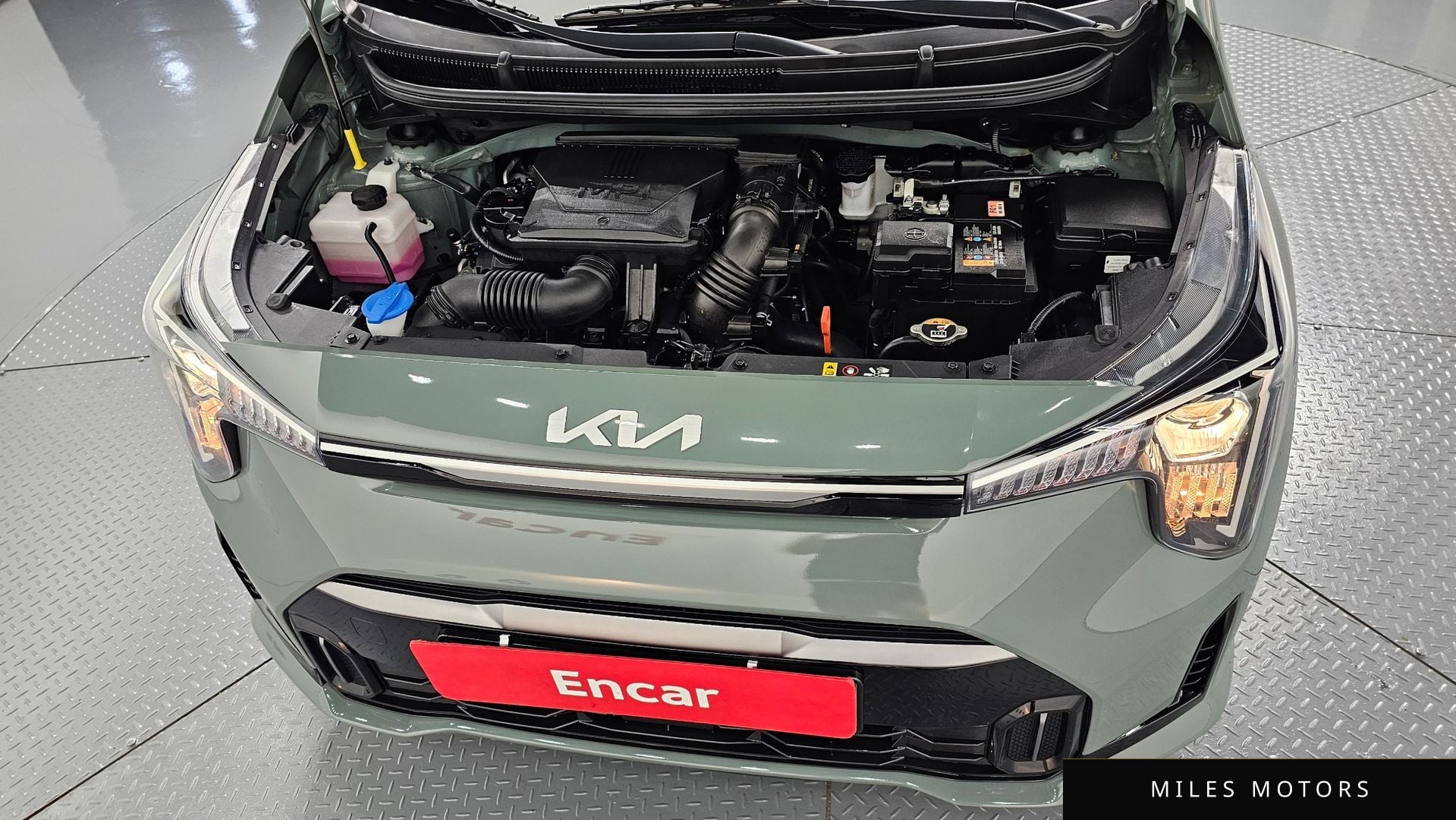 Kia morning 2026 — миниатюра 6