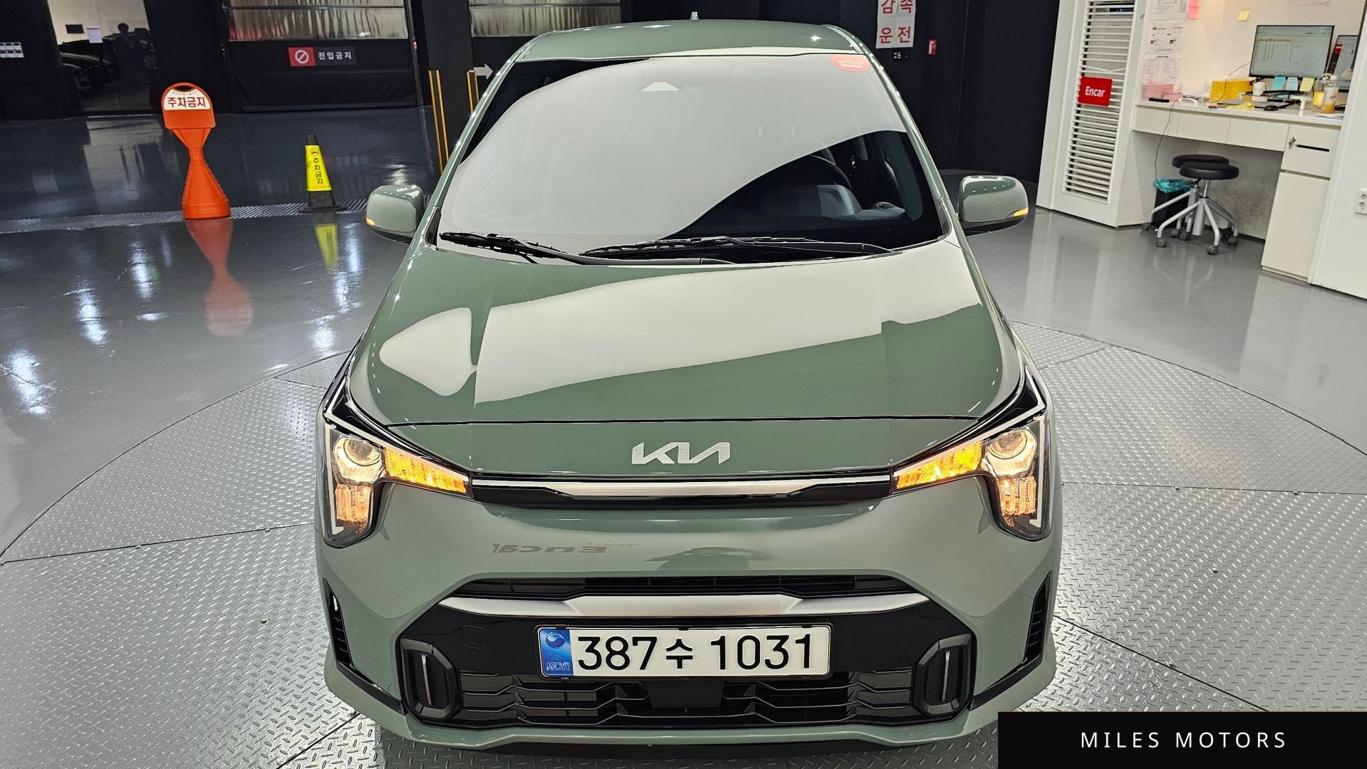 Kia morning 2026 — миниатюра 8