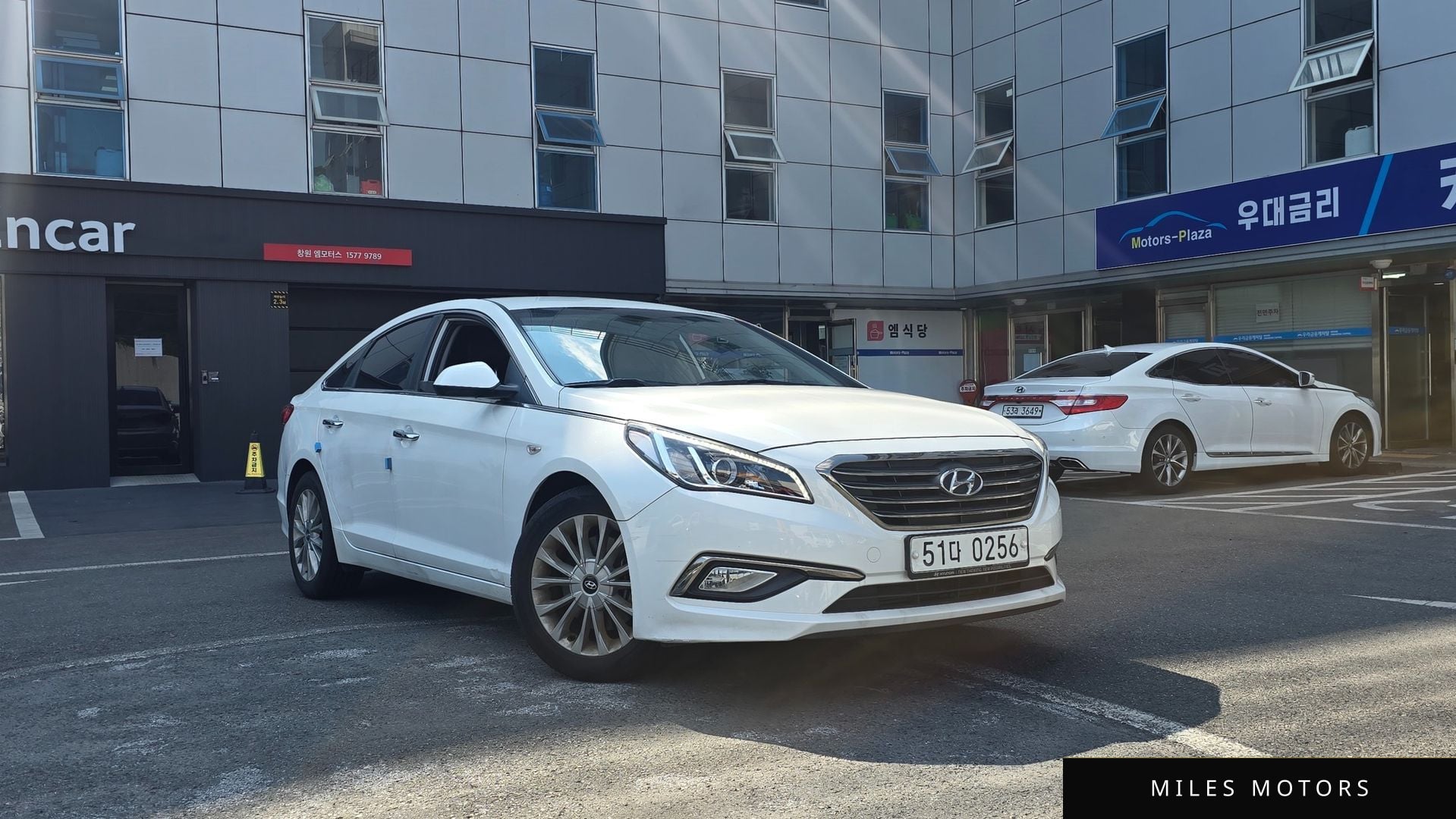 Hyundai Sonata 2016 — фото 1 из 12